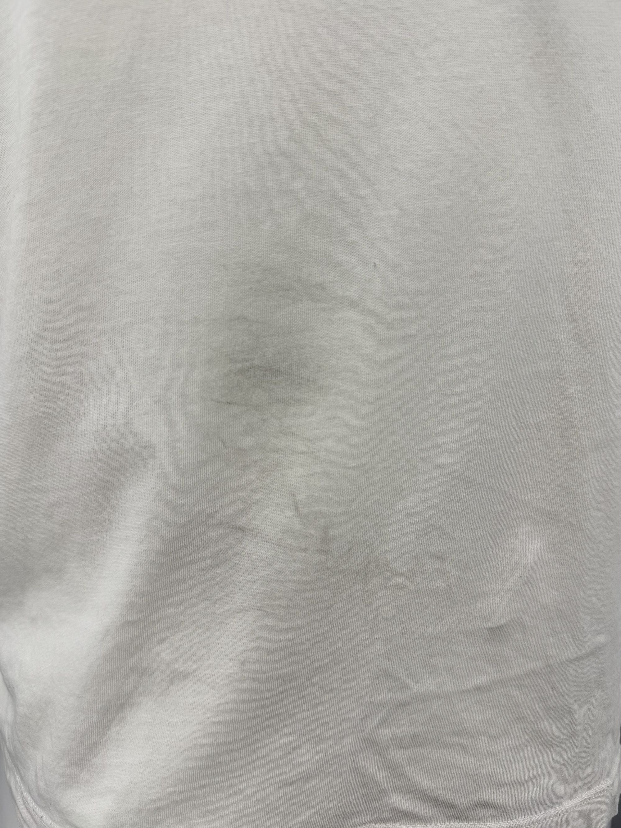Moncler Pocket Detail T-Shirt - White Moncler