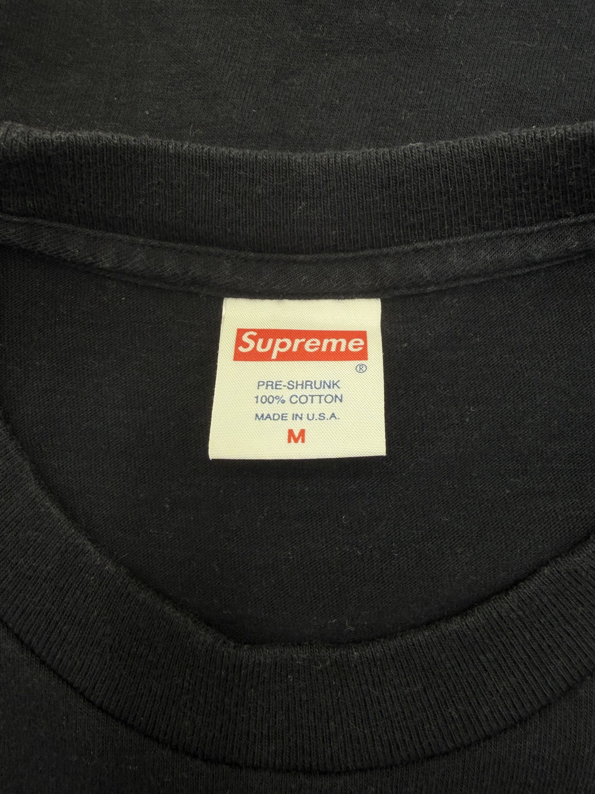 Supreme X-Ray Print T-Shirt