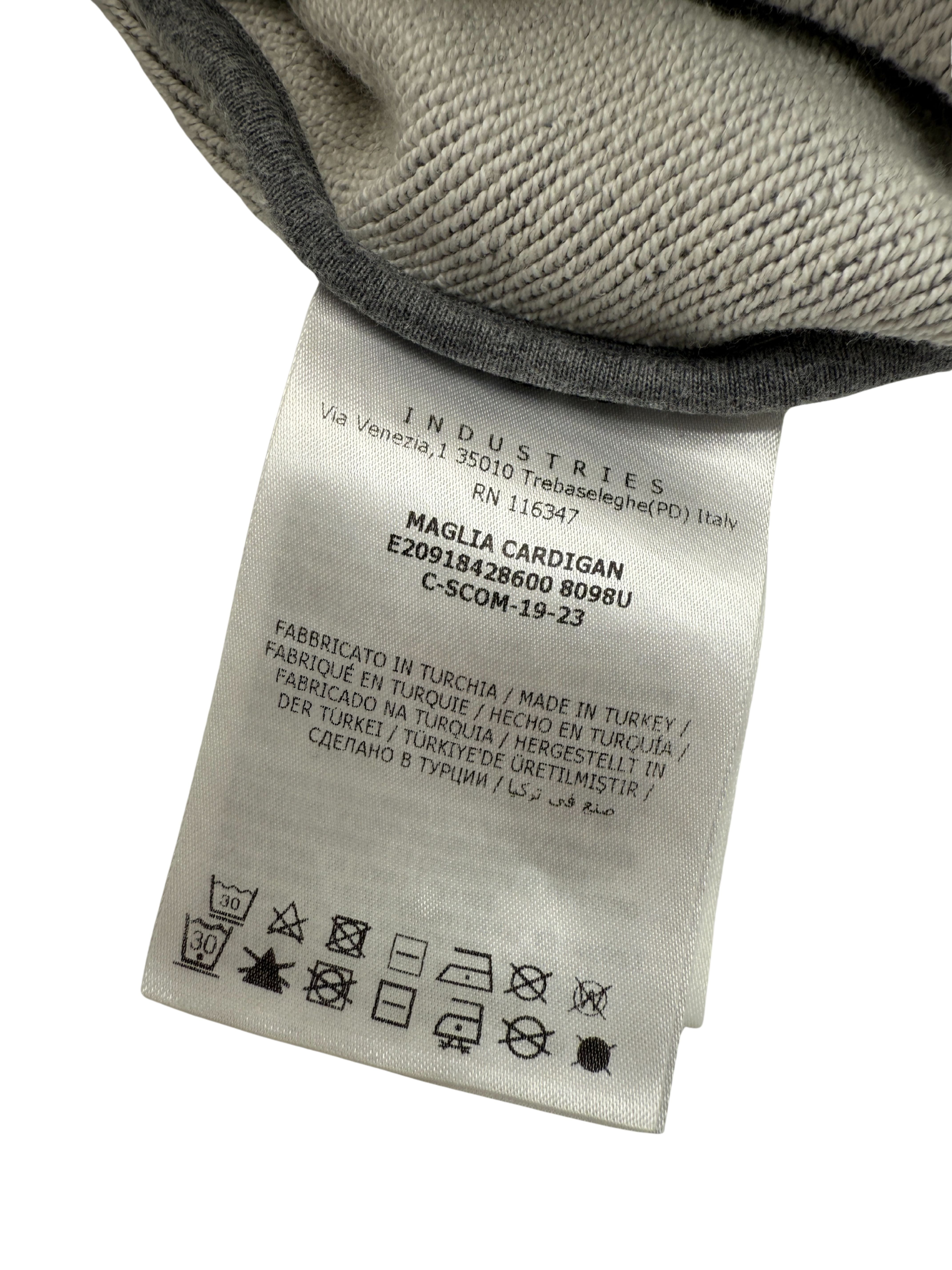 Moncler Maglia Tracksuit - Grey