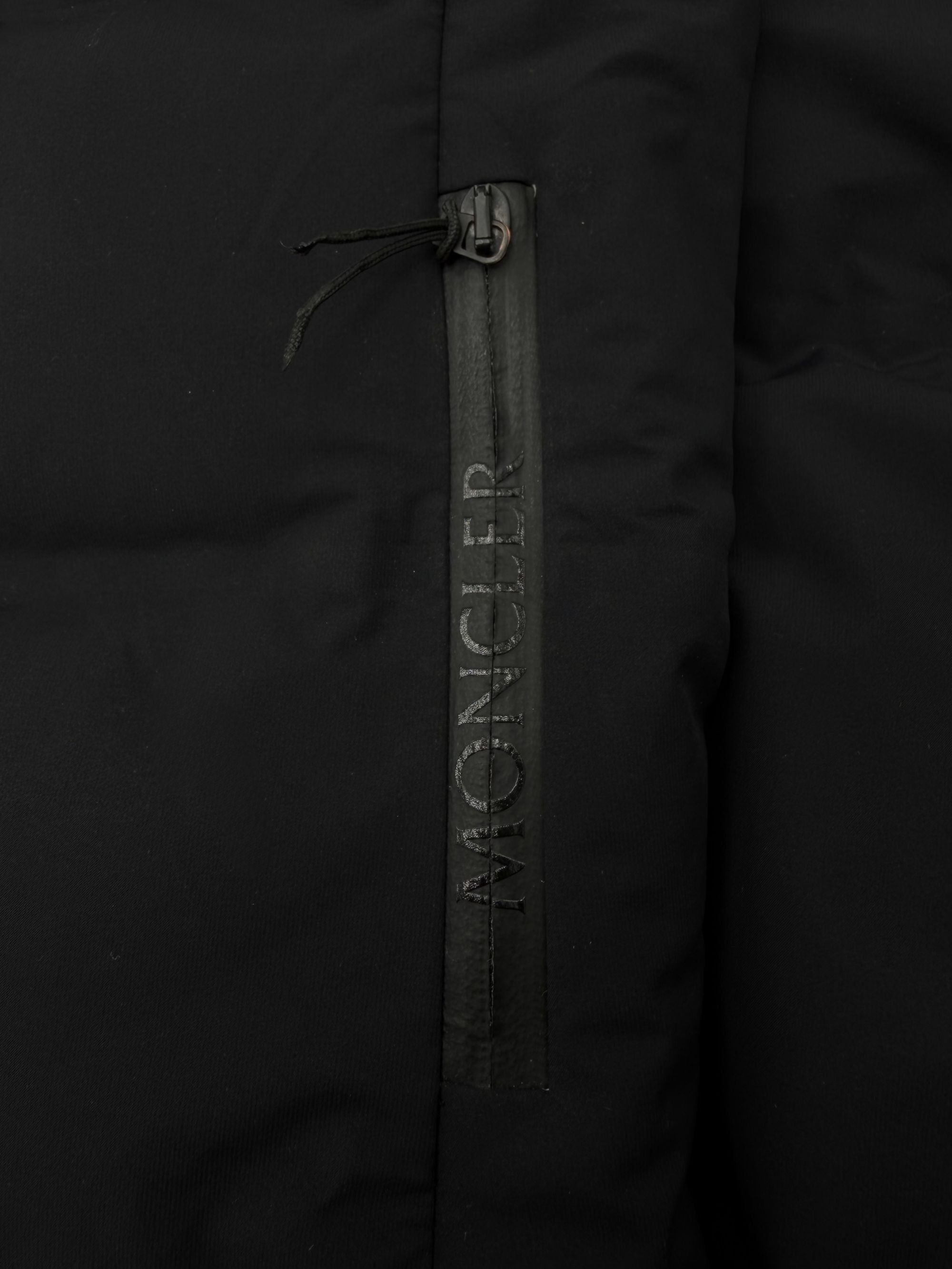 Moncler Grenoble Lagorai Down Jacket - Black Moncler