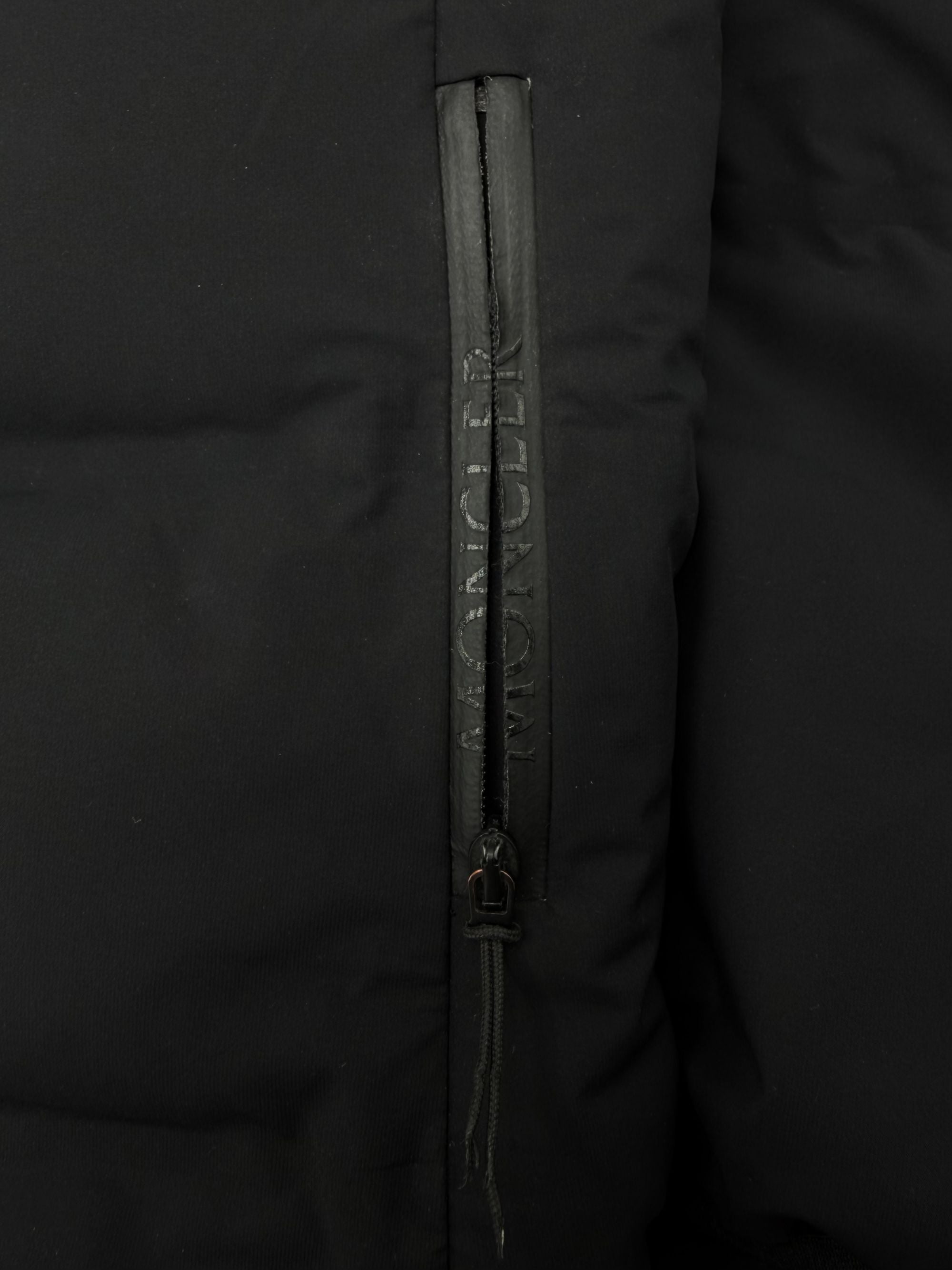 Moncler Grenoble Lagorai Down Jacket - Black Moncler
