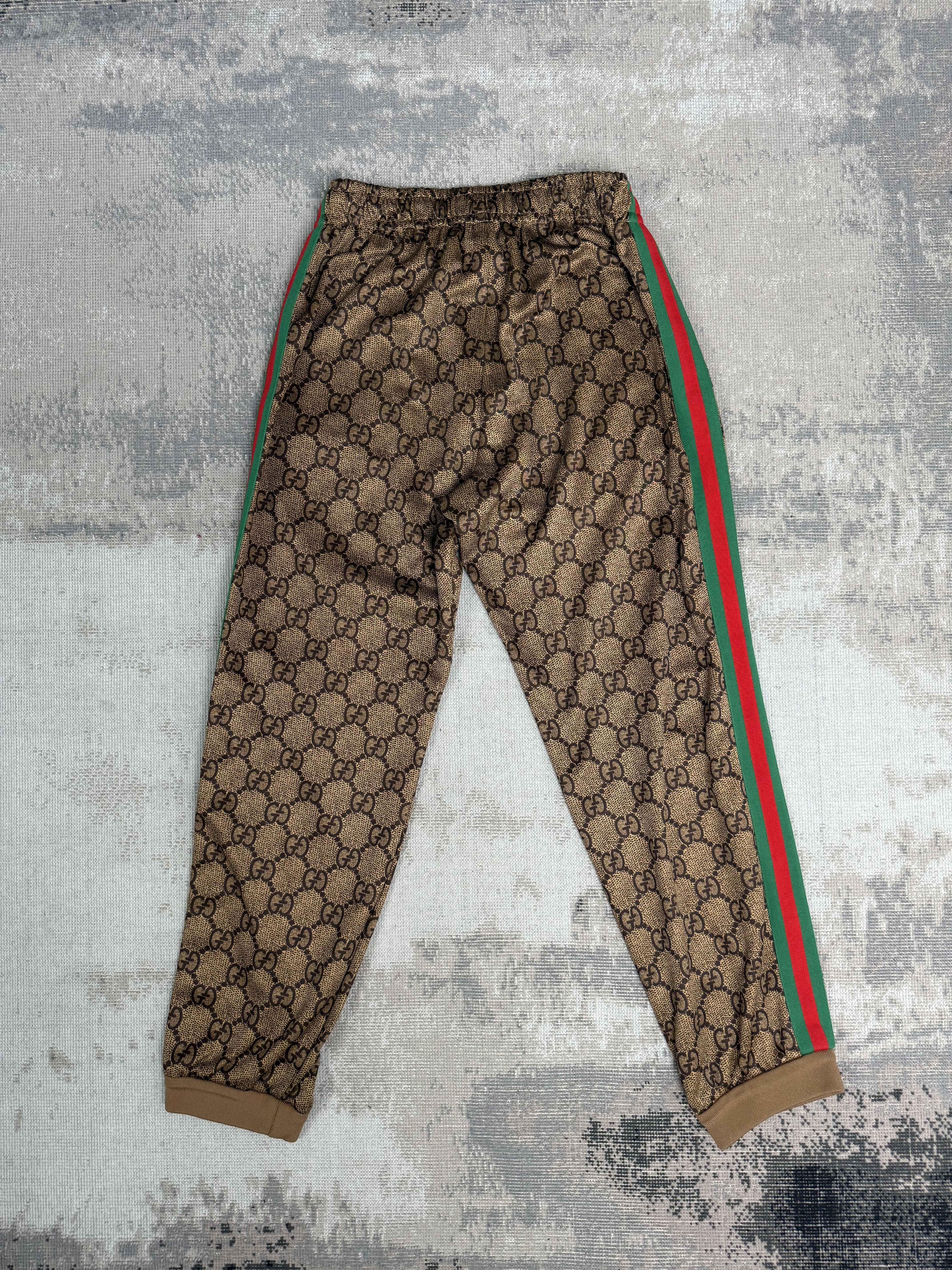 Gucci GG Technical Tracksuit - Beige