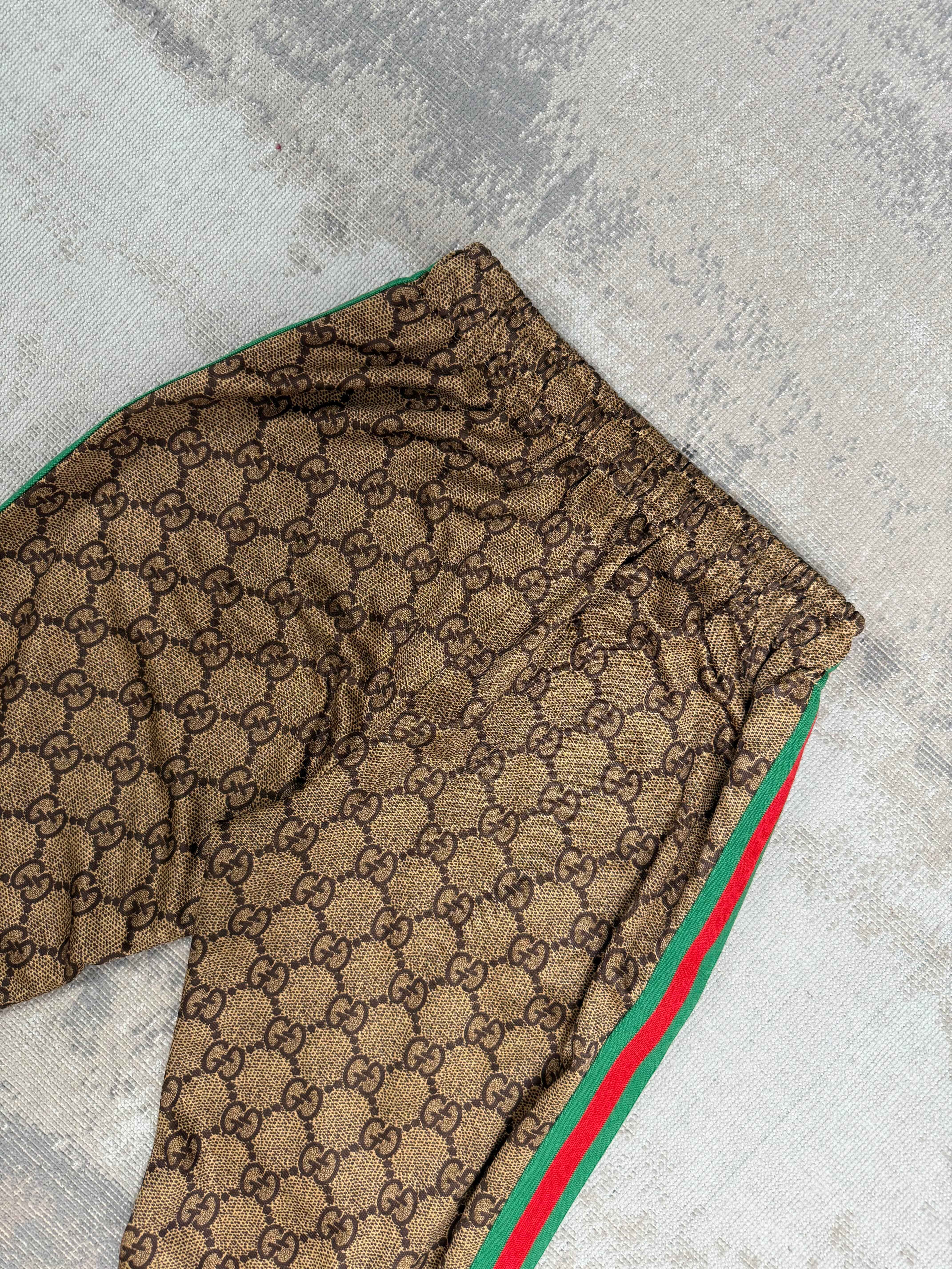 Gucci GG Technical Tracksuit - Beige