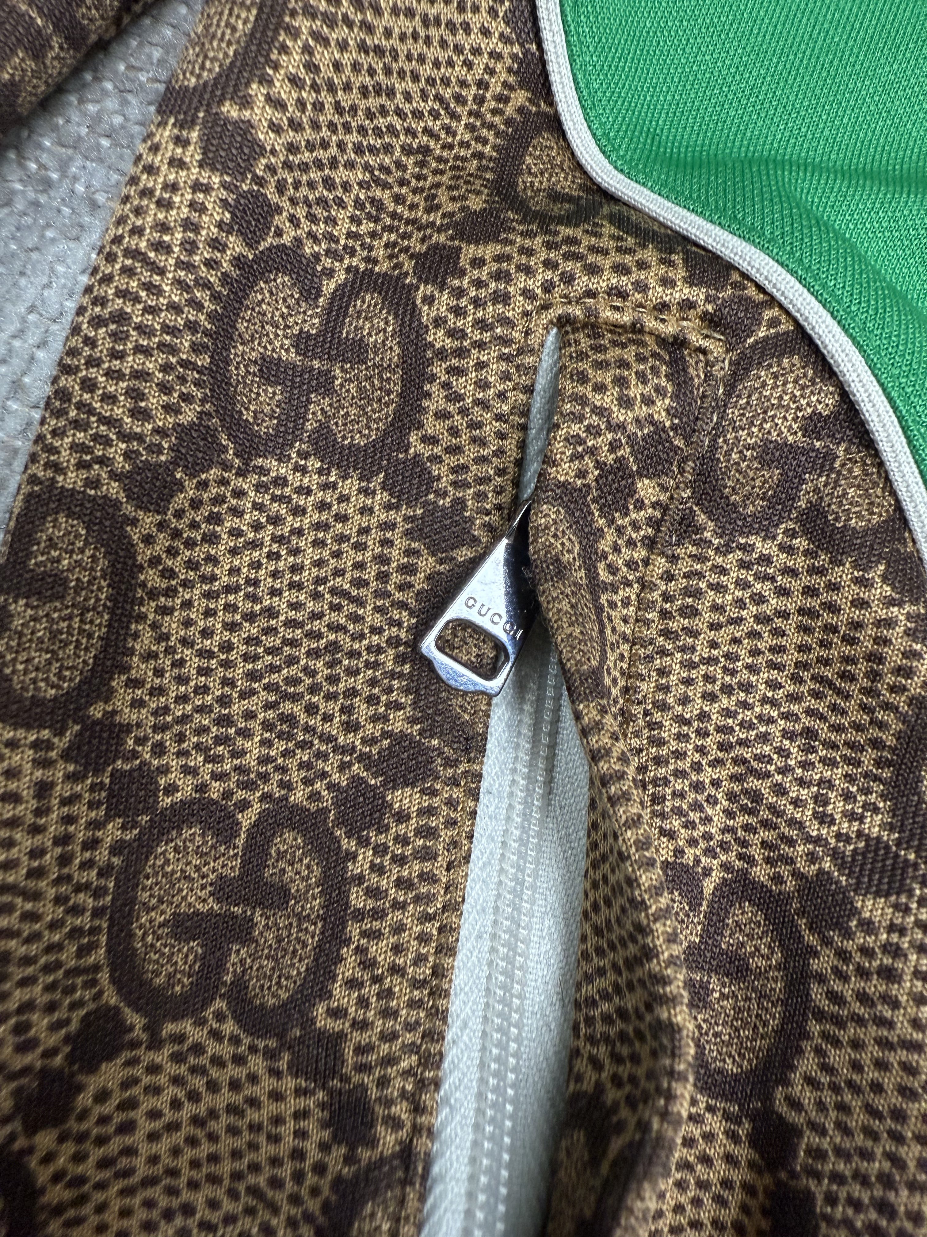 Gucci GG Technical Tracksuit - Beige