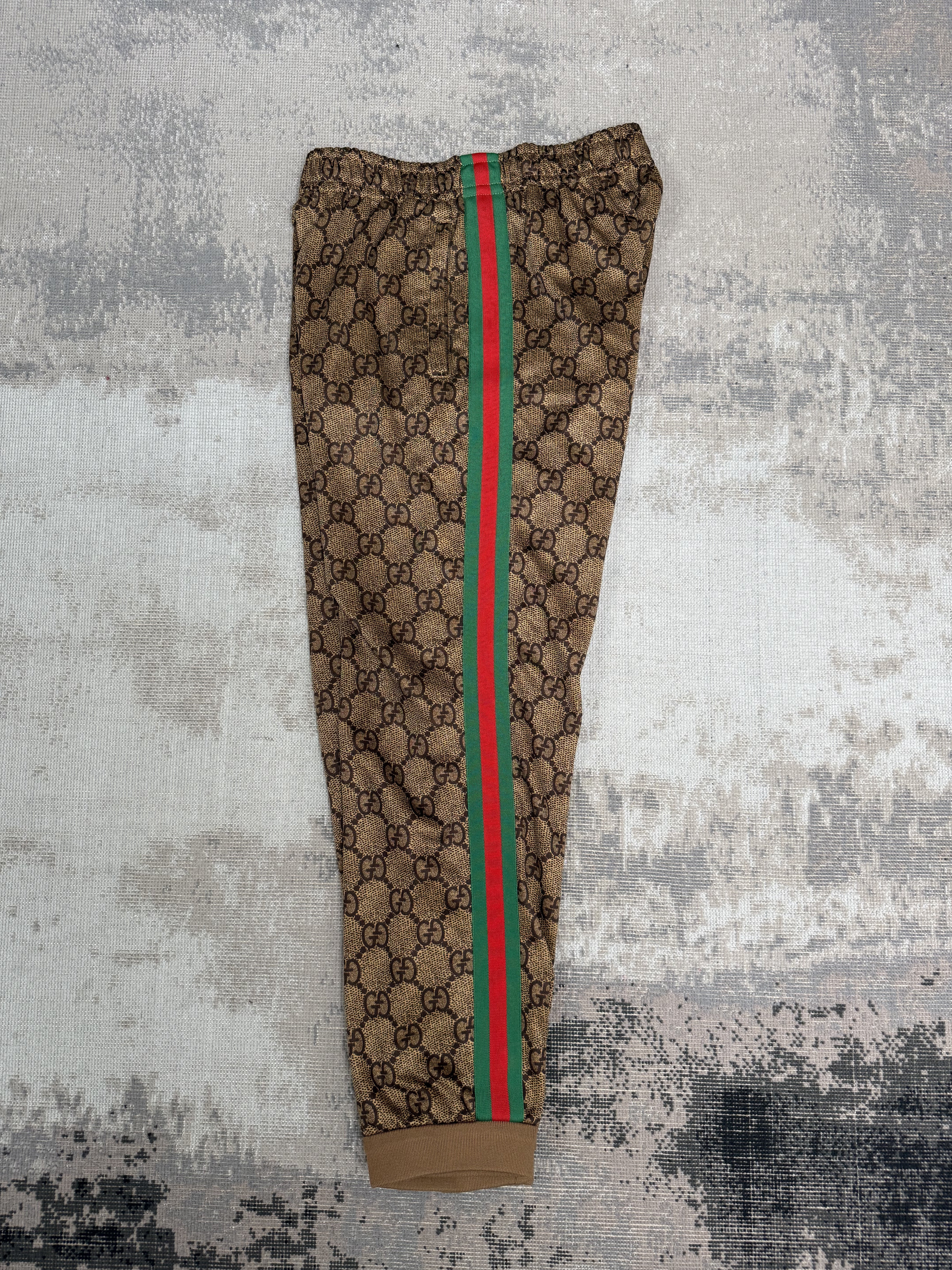 Gucci GG Technical Tracksuit - Beige