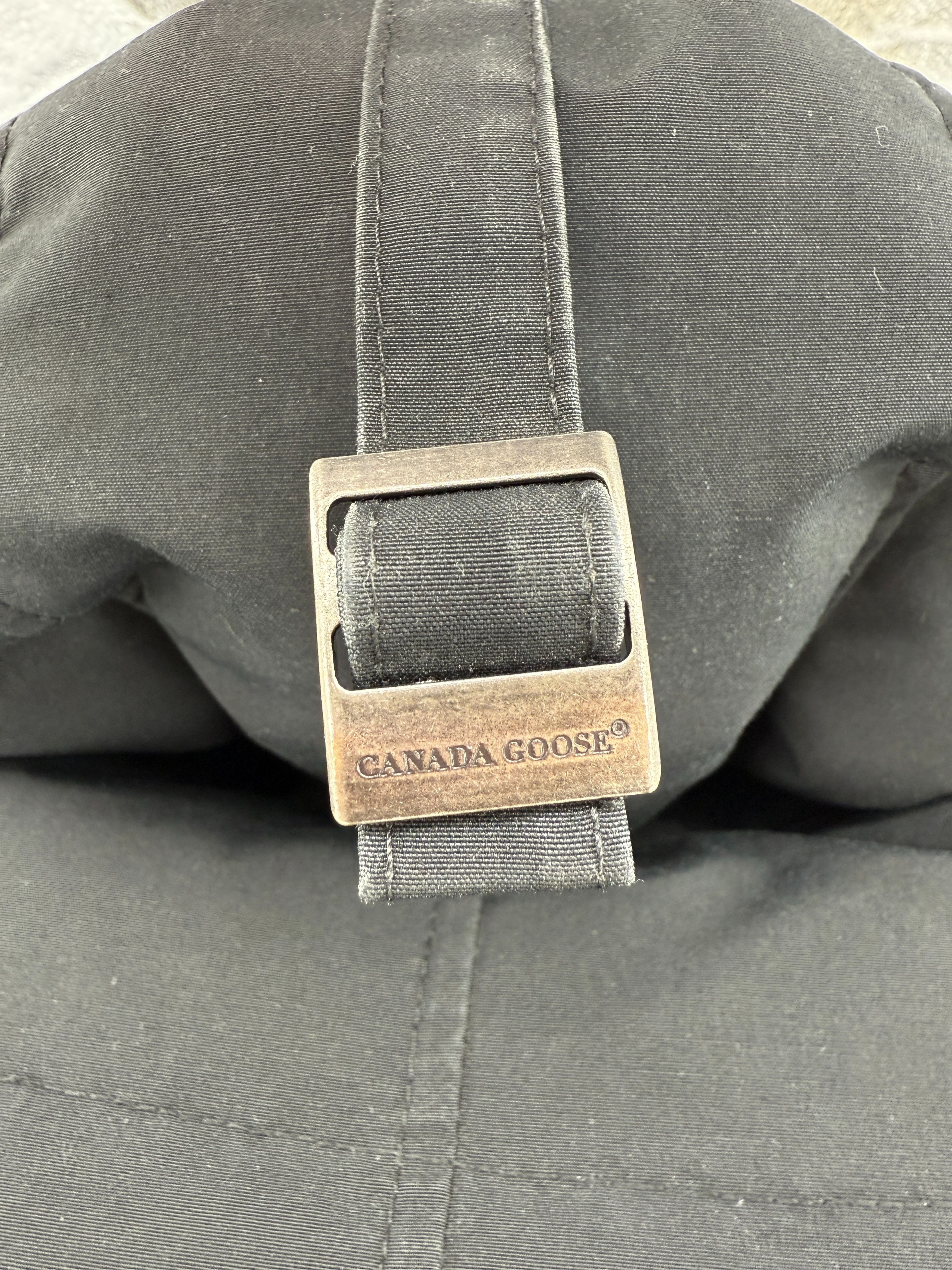Canada Goose Carson Parka - Black Canada Goose