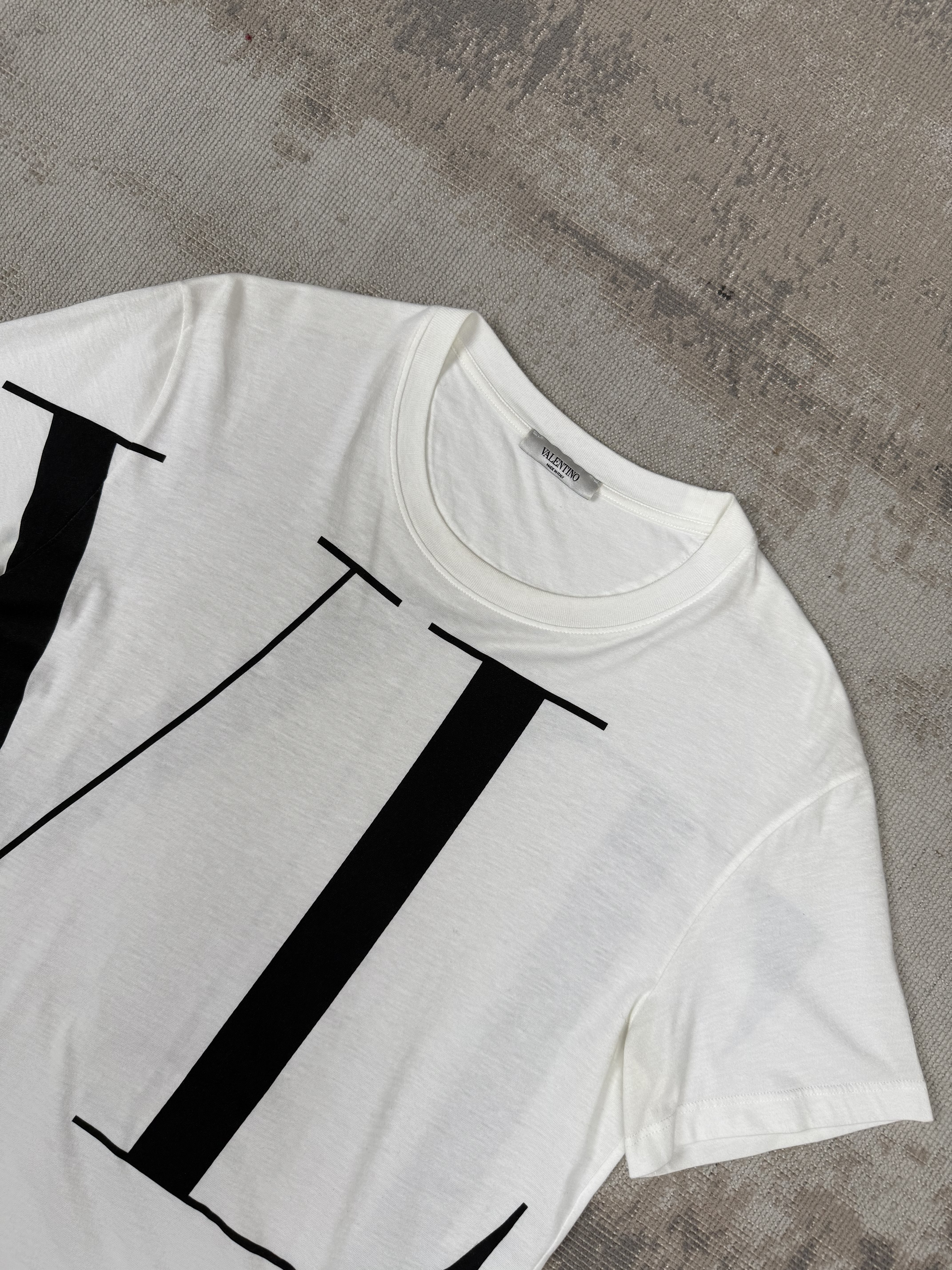 Valentino VLTN T-Shirt - White