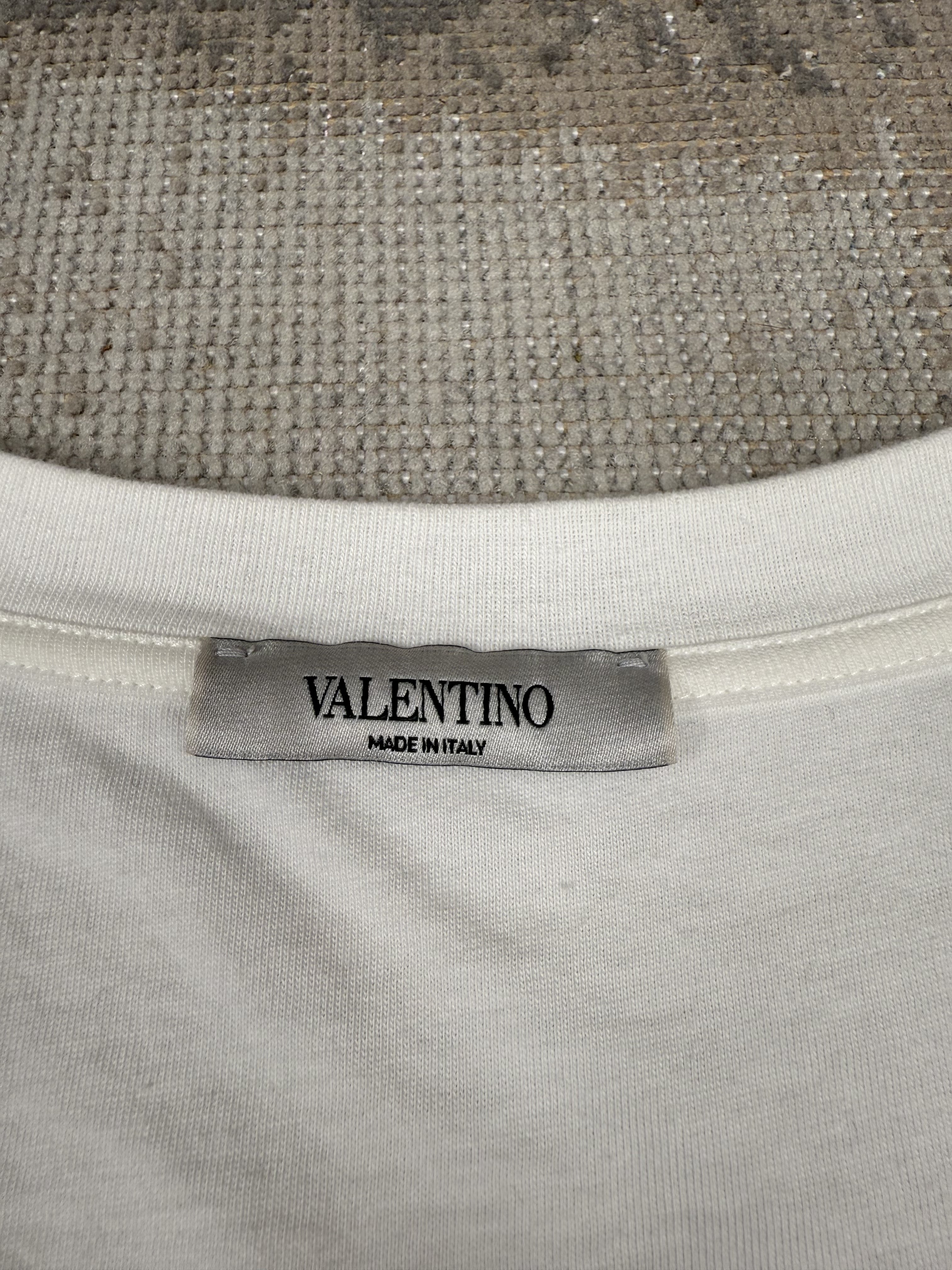 Valentino VLTN T-Shirt - White