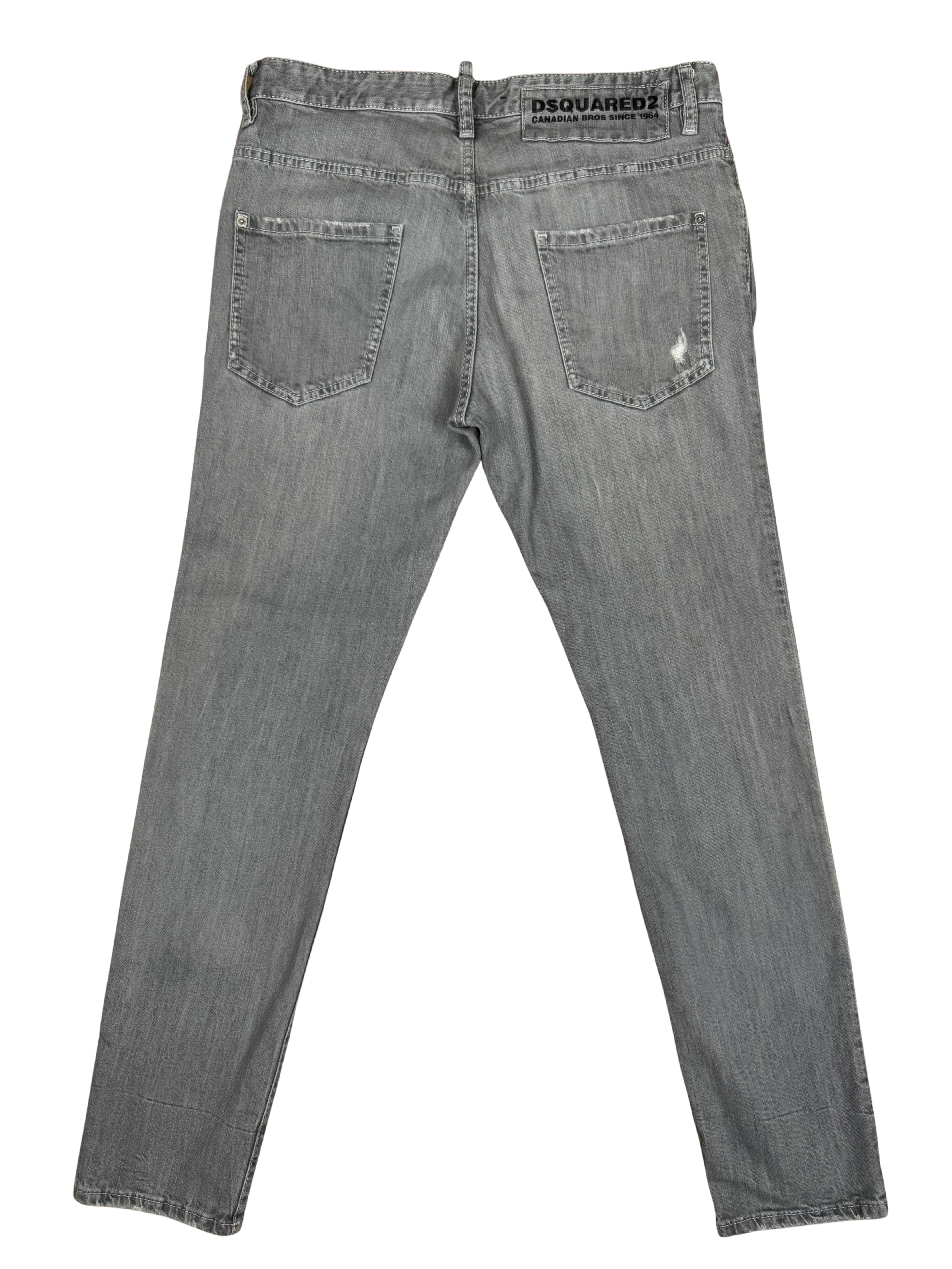 Dsquared2 Skater Jeans - Grey Dsquared2