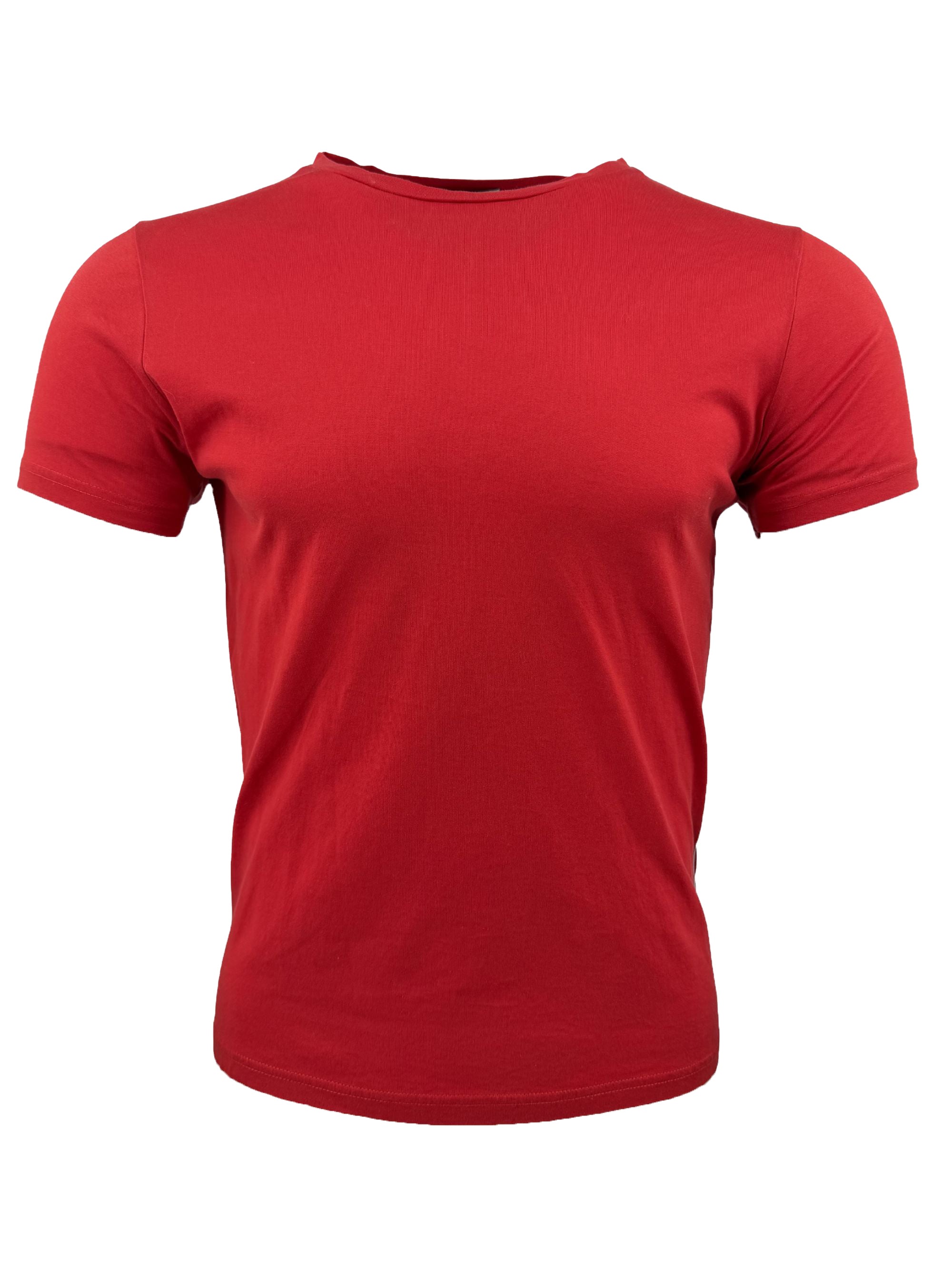 Moncler Badge T-Shirt - Red