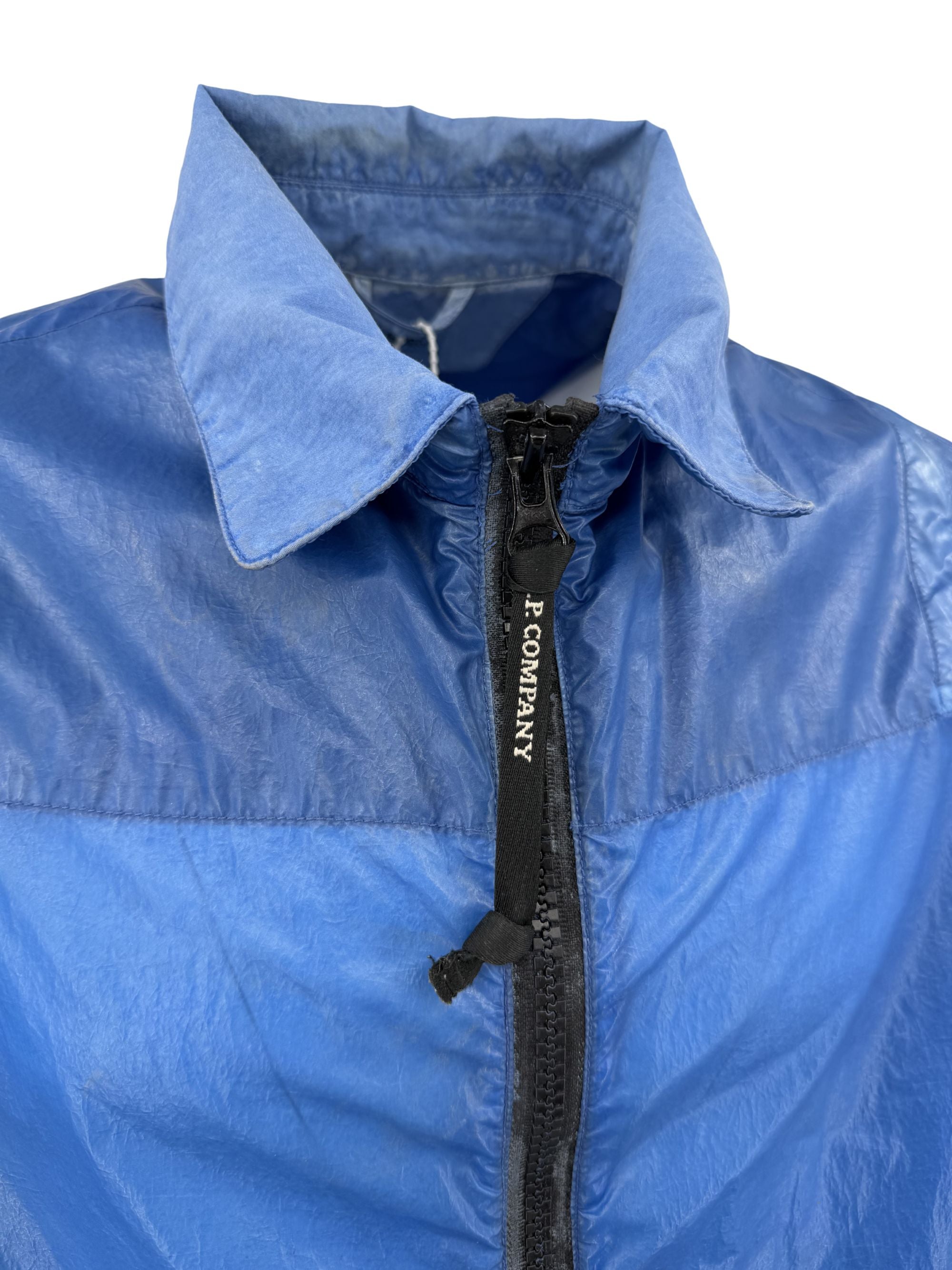 C.P. Company Nyber Explorer Jacket - Blue