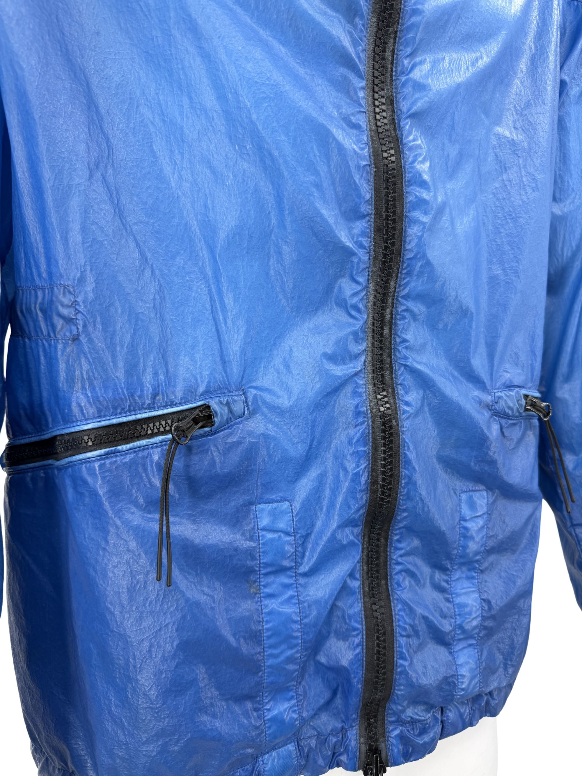 C.P. Company Nyber Explorer Jacket - Blue
