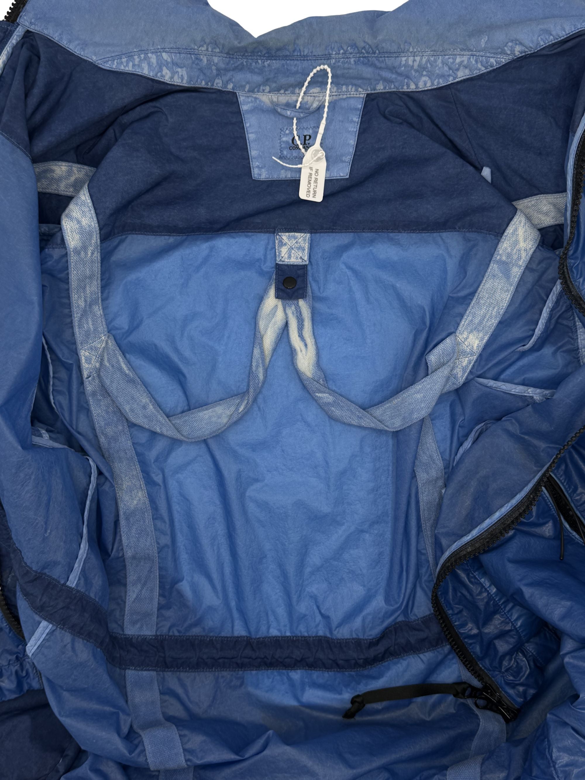 C.P. Company Nyber Explorer Jacket - Blue