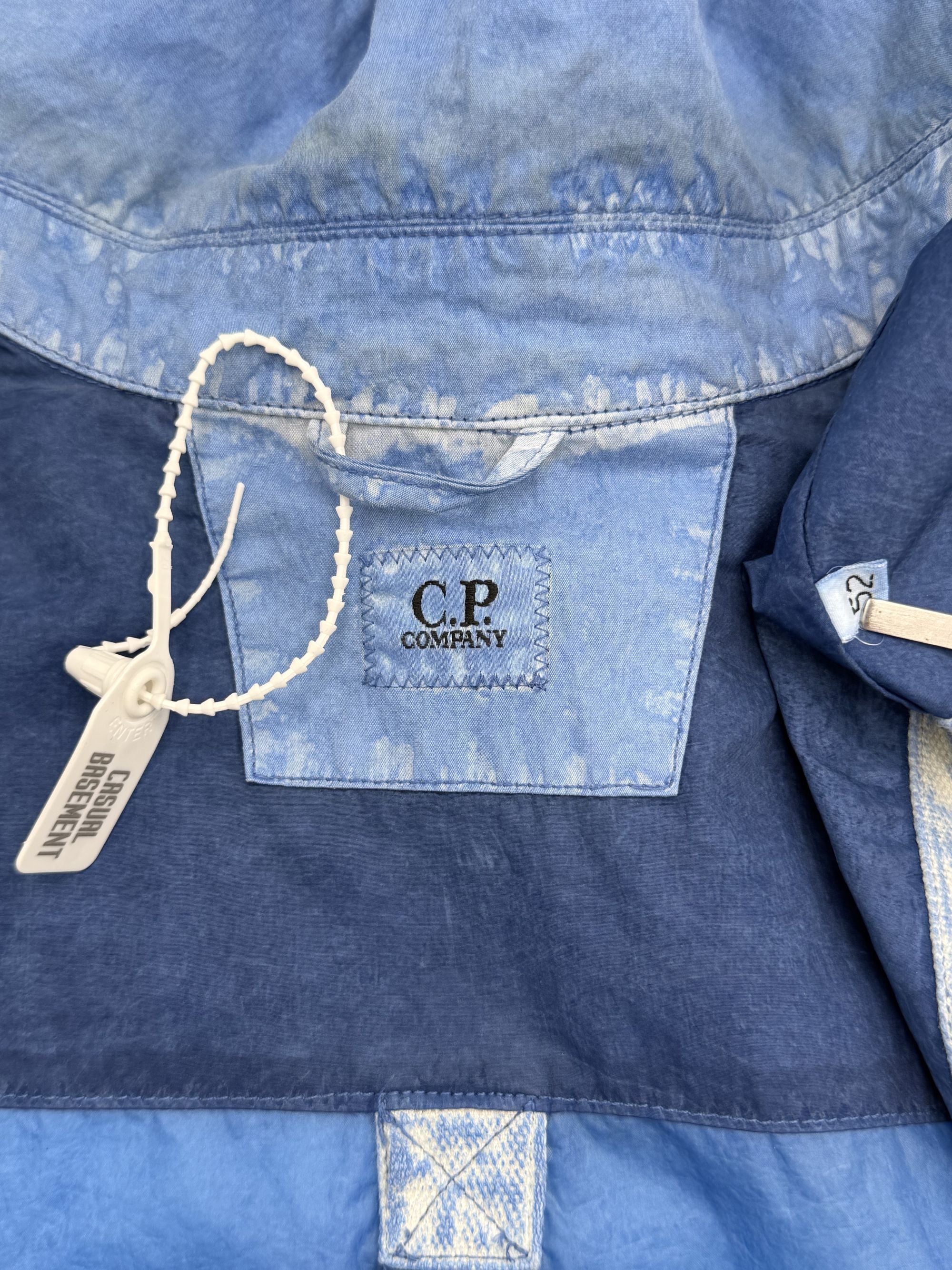C.P. Company Nyber Explorer Jacket - Blue