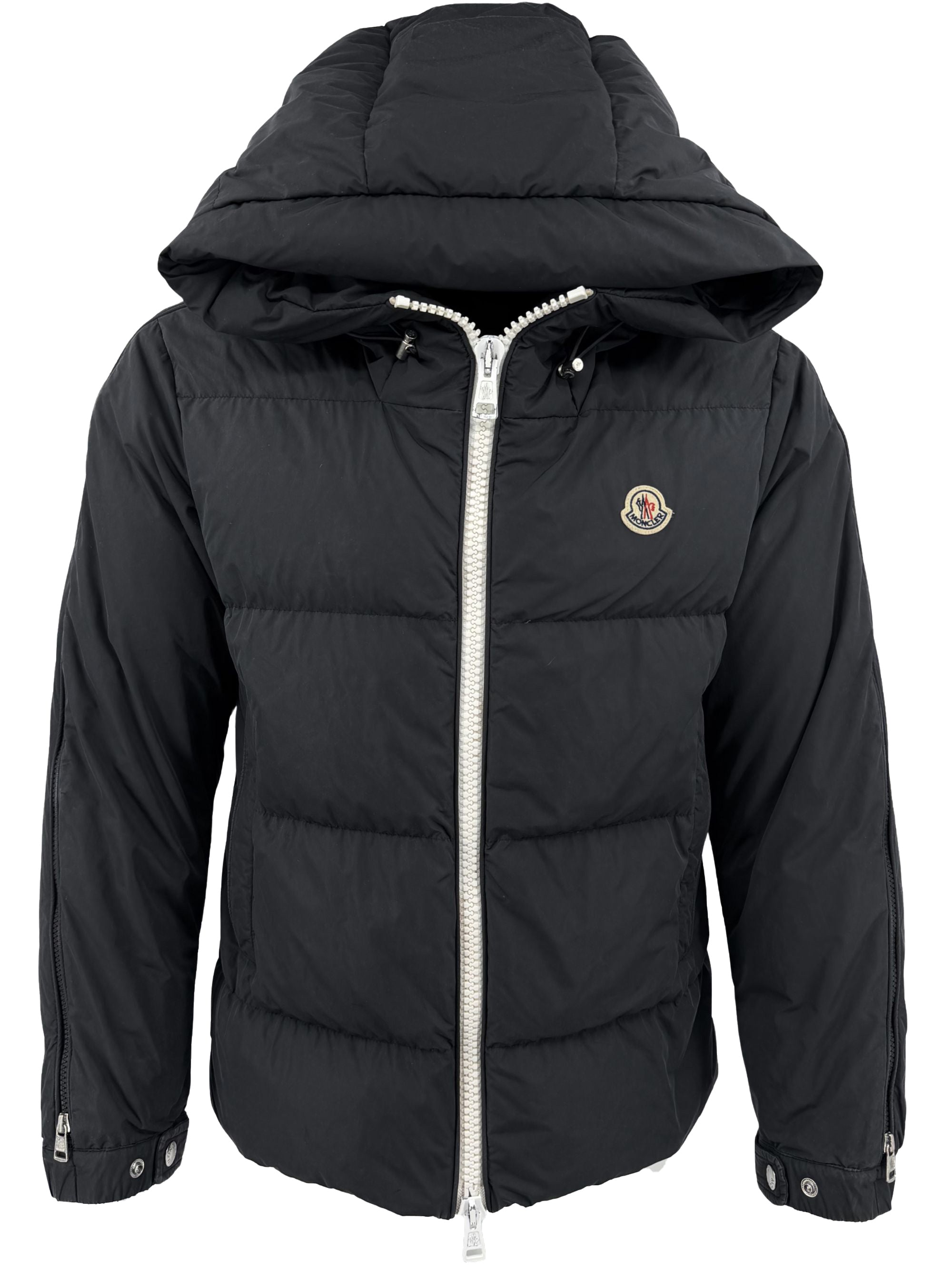 Moncler Idil Down Jacket - Black
