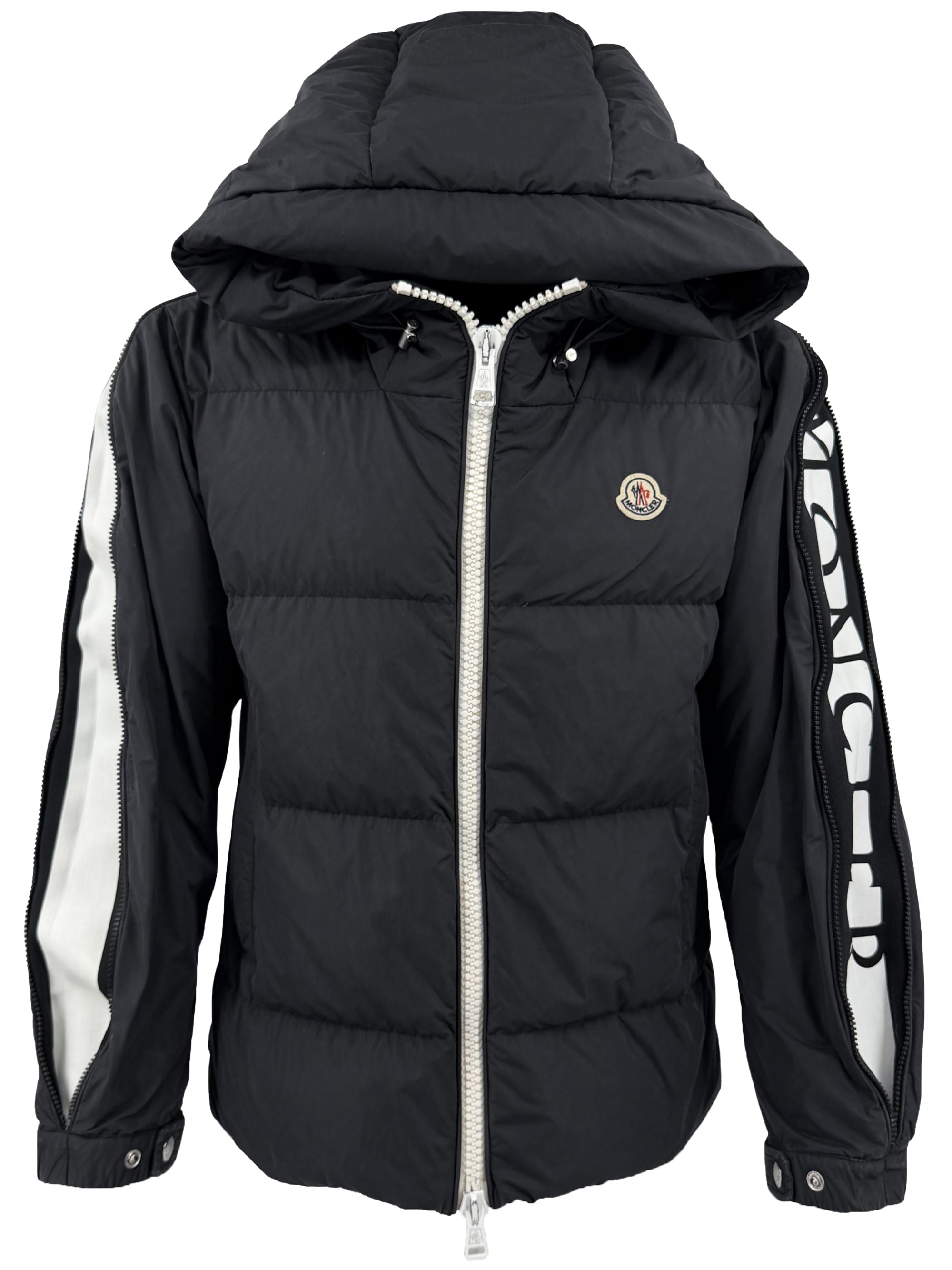 Moncler Idil Down Jacket - Black