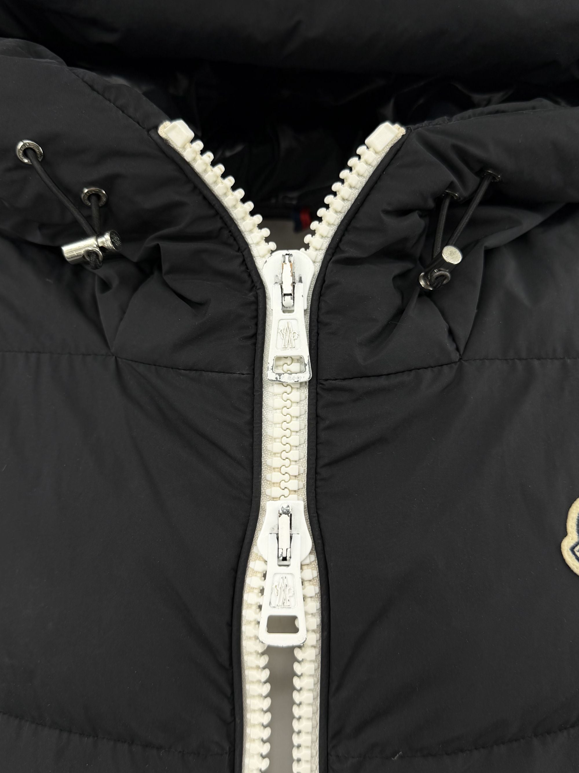 Moncler Idil Down Jacket - Black