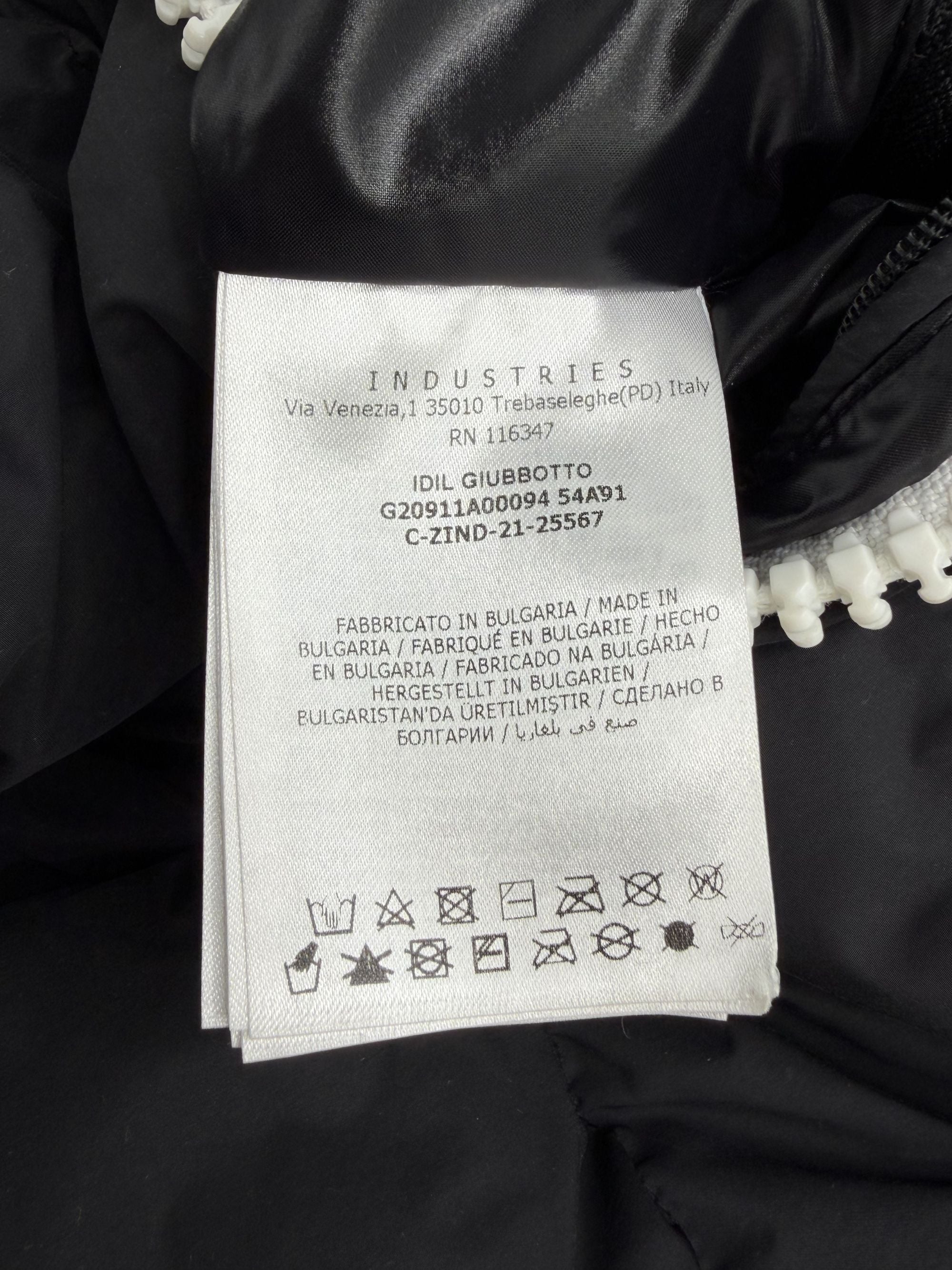 Moncler Idil Down Jacket - Black