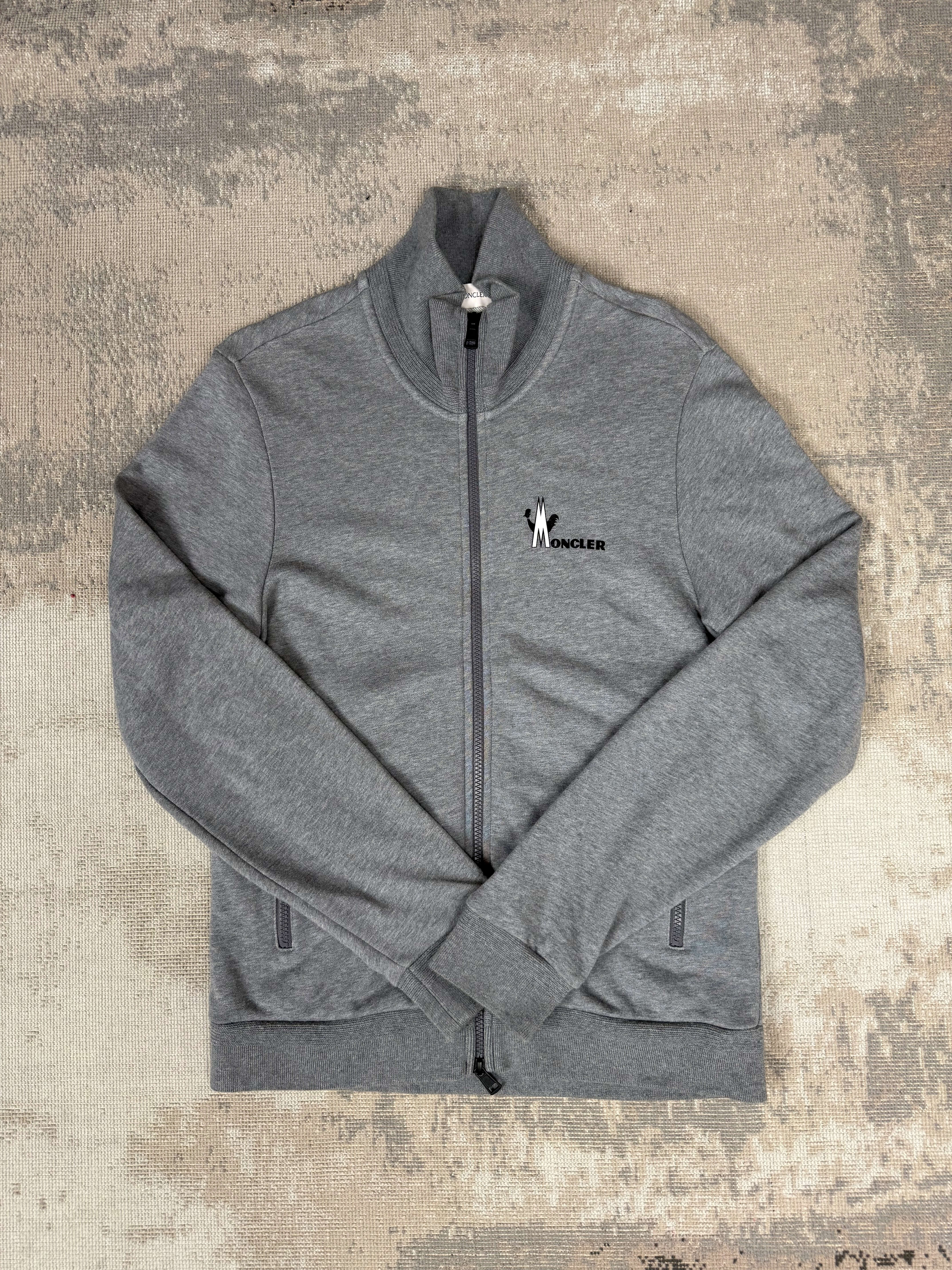 Moncler Maglia Tracksuit - Grey
