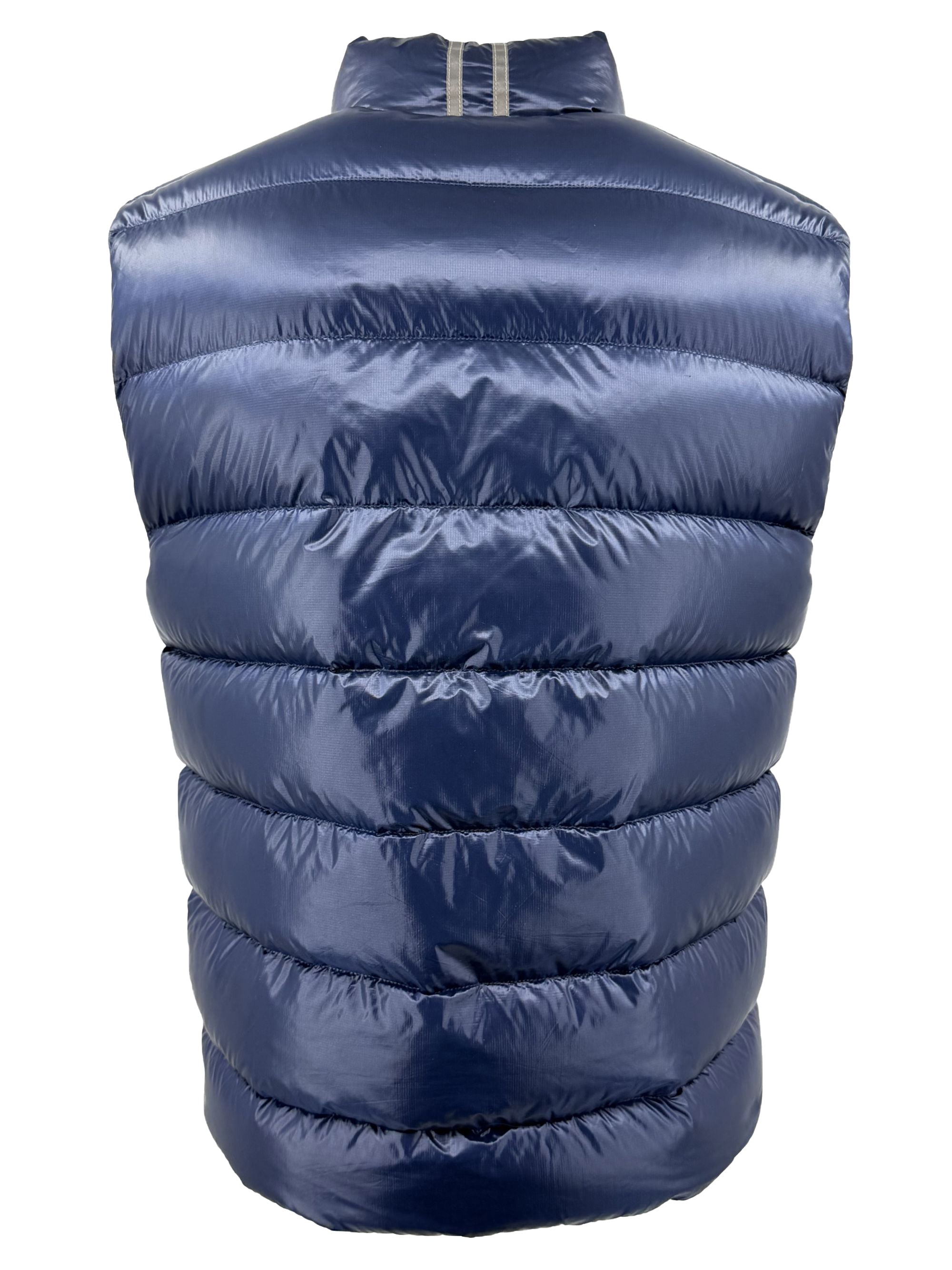 Canada Goose Crofton Padded Down Gilet - Navy