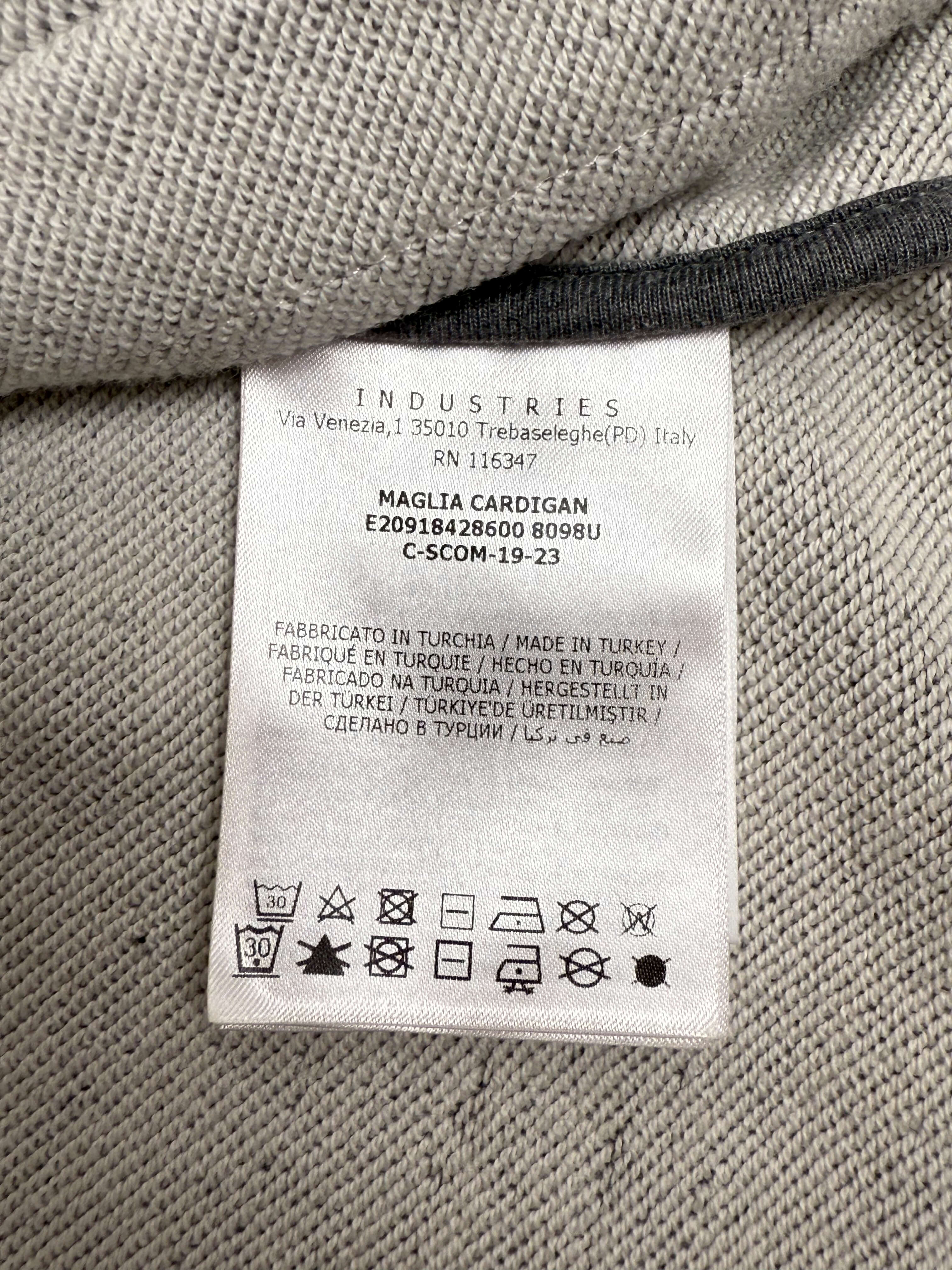 Moncler Maglia Tracksuit - Grey