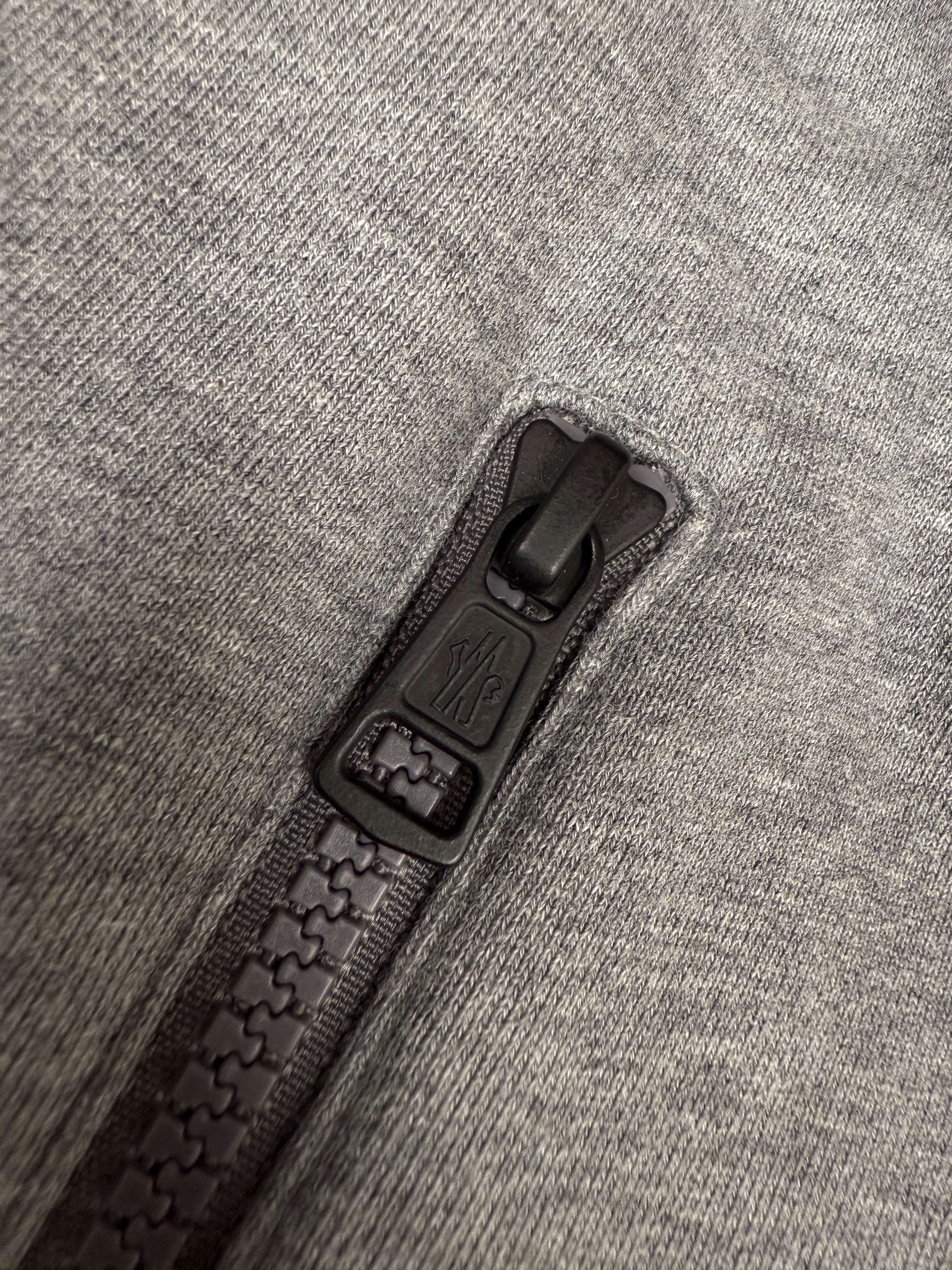 Moncler Maglia Tracksuit - Grey