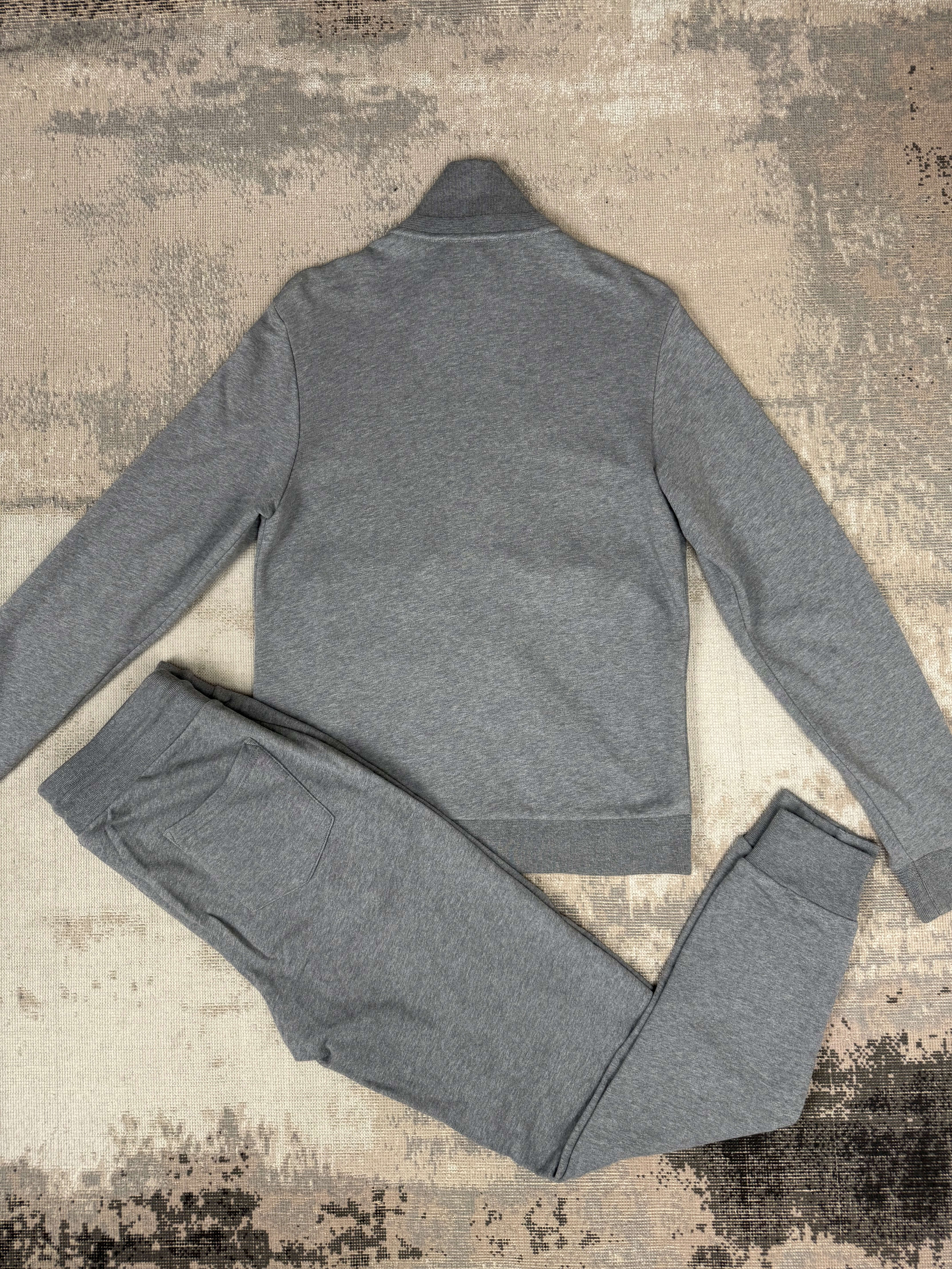 Moncler Maglia Tracksuit - Grey