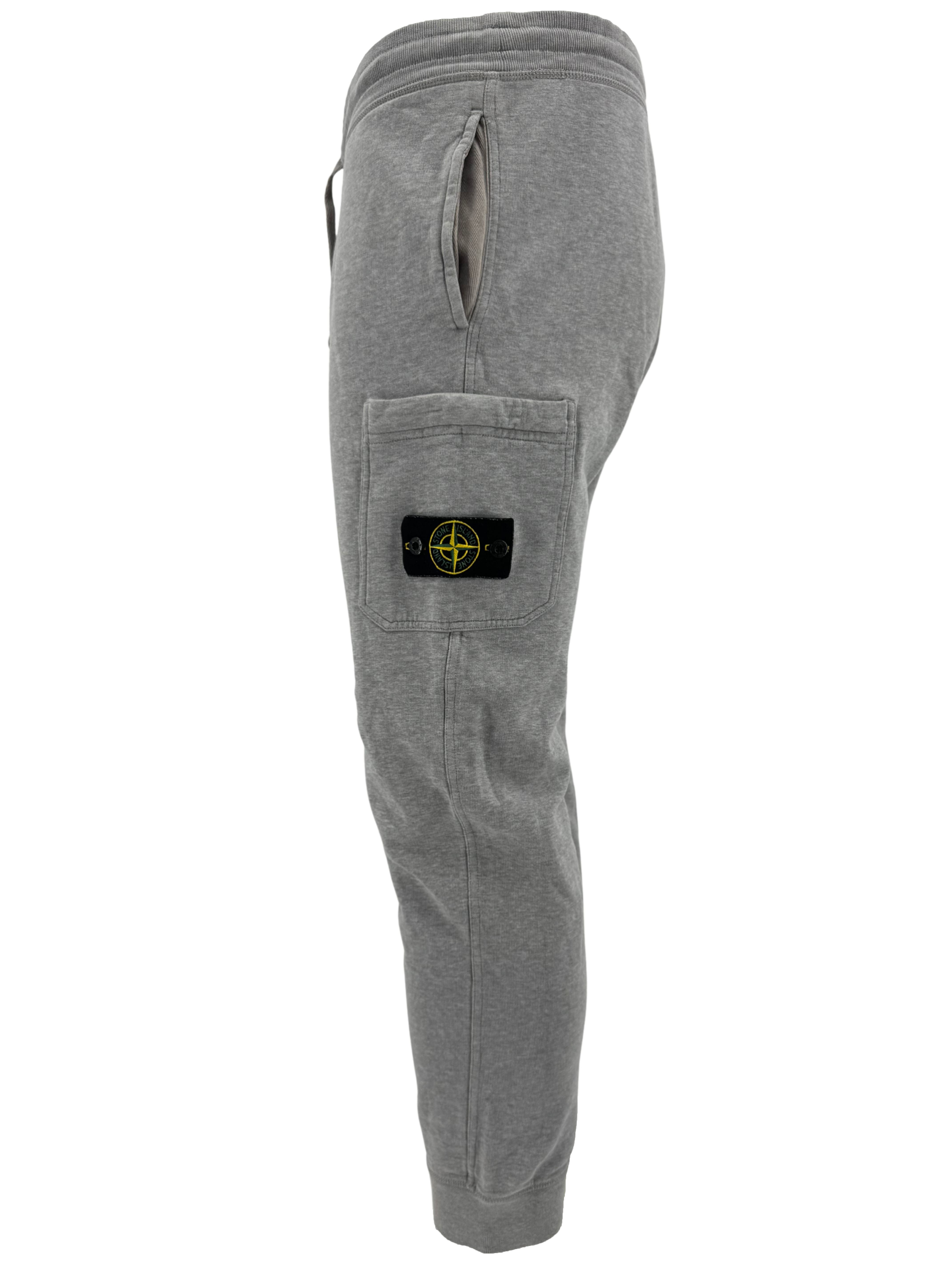 Stone Island Joggers - Grey Stone Island