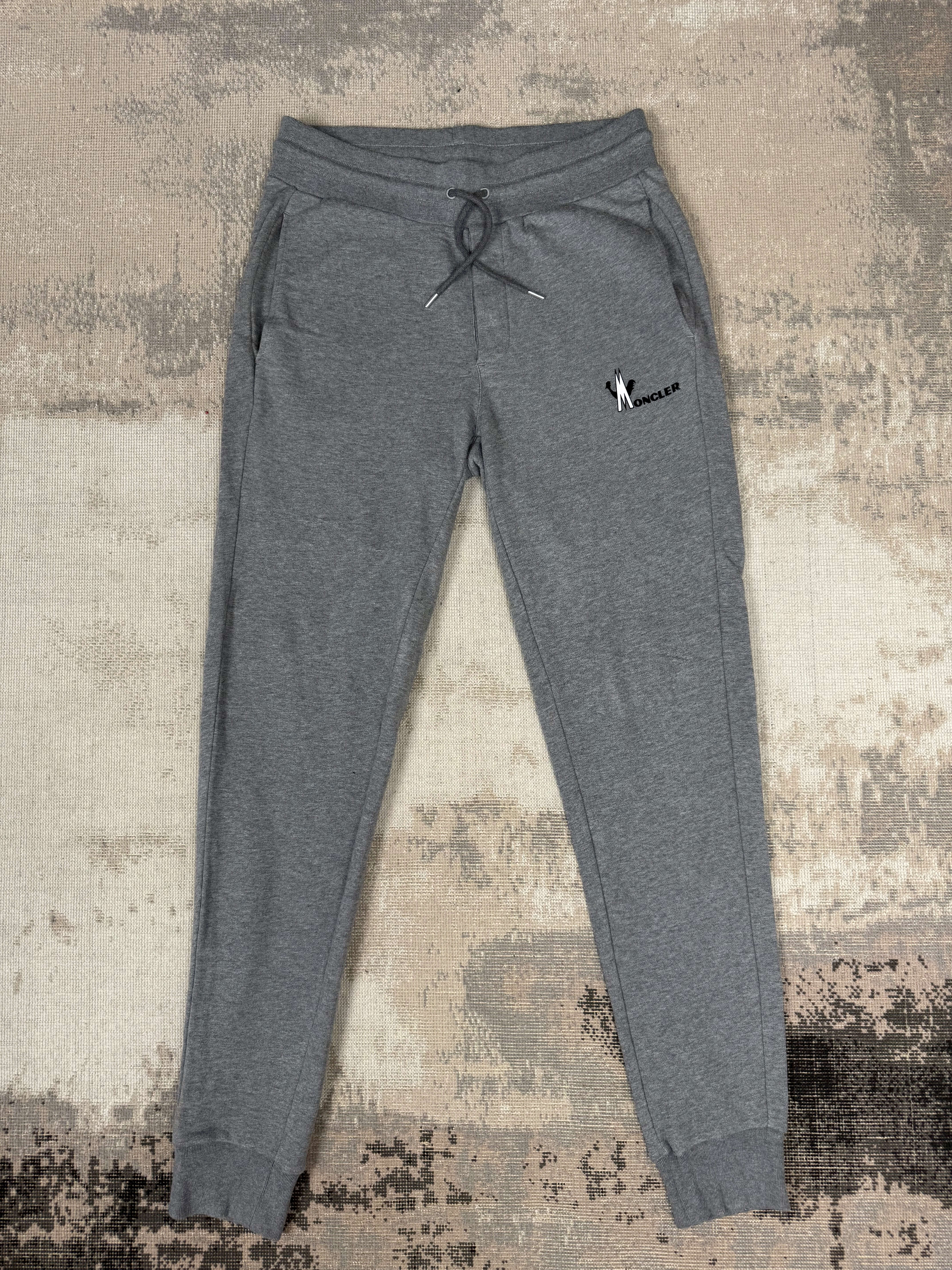 Moncler Maglia Tracksuit - Grey
