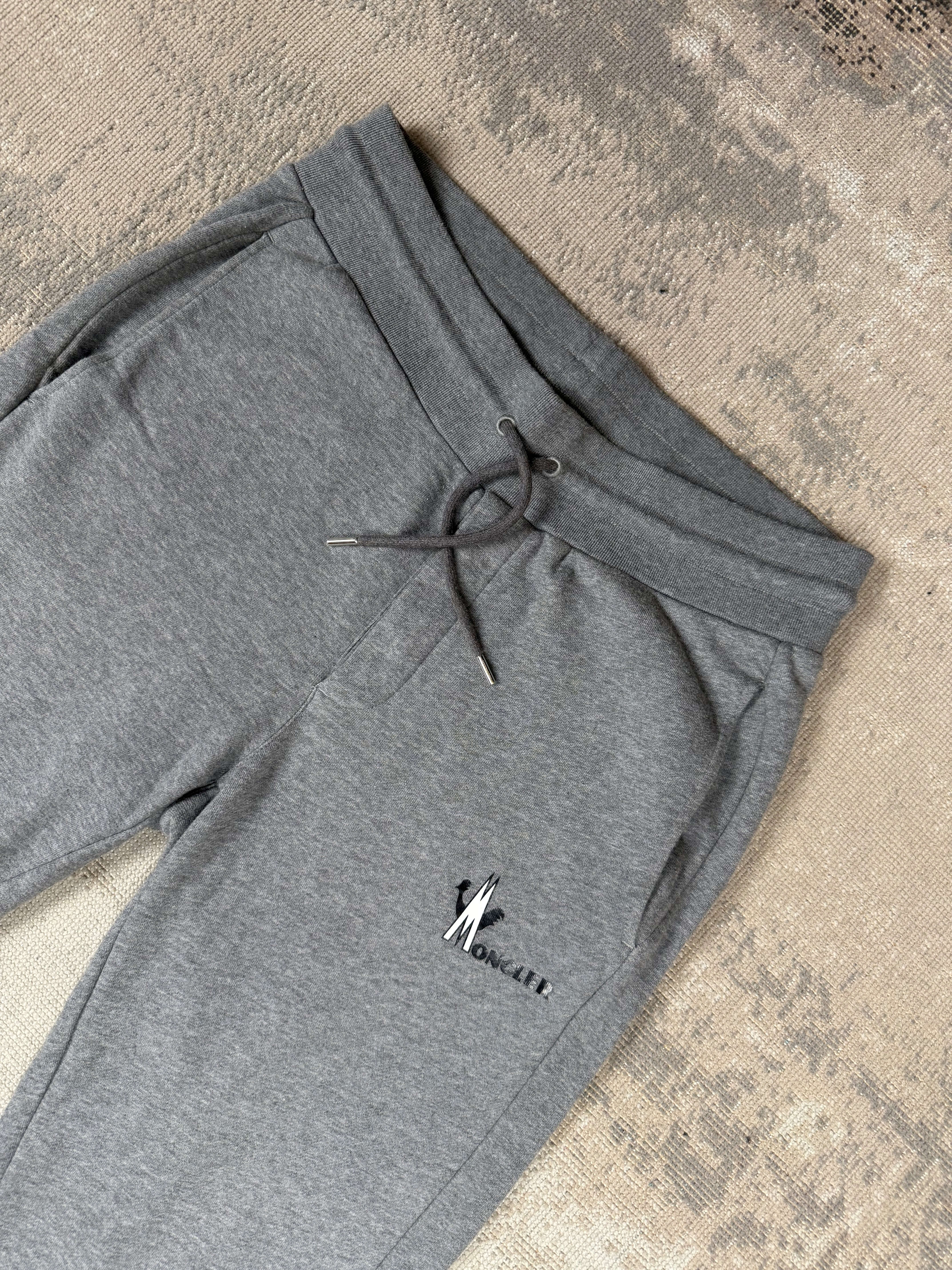 Moncler Maglia Tracksuit - Grey