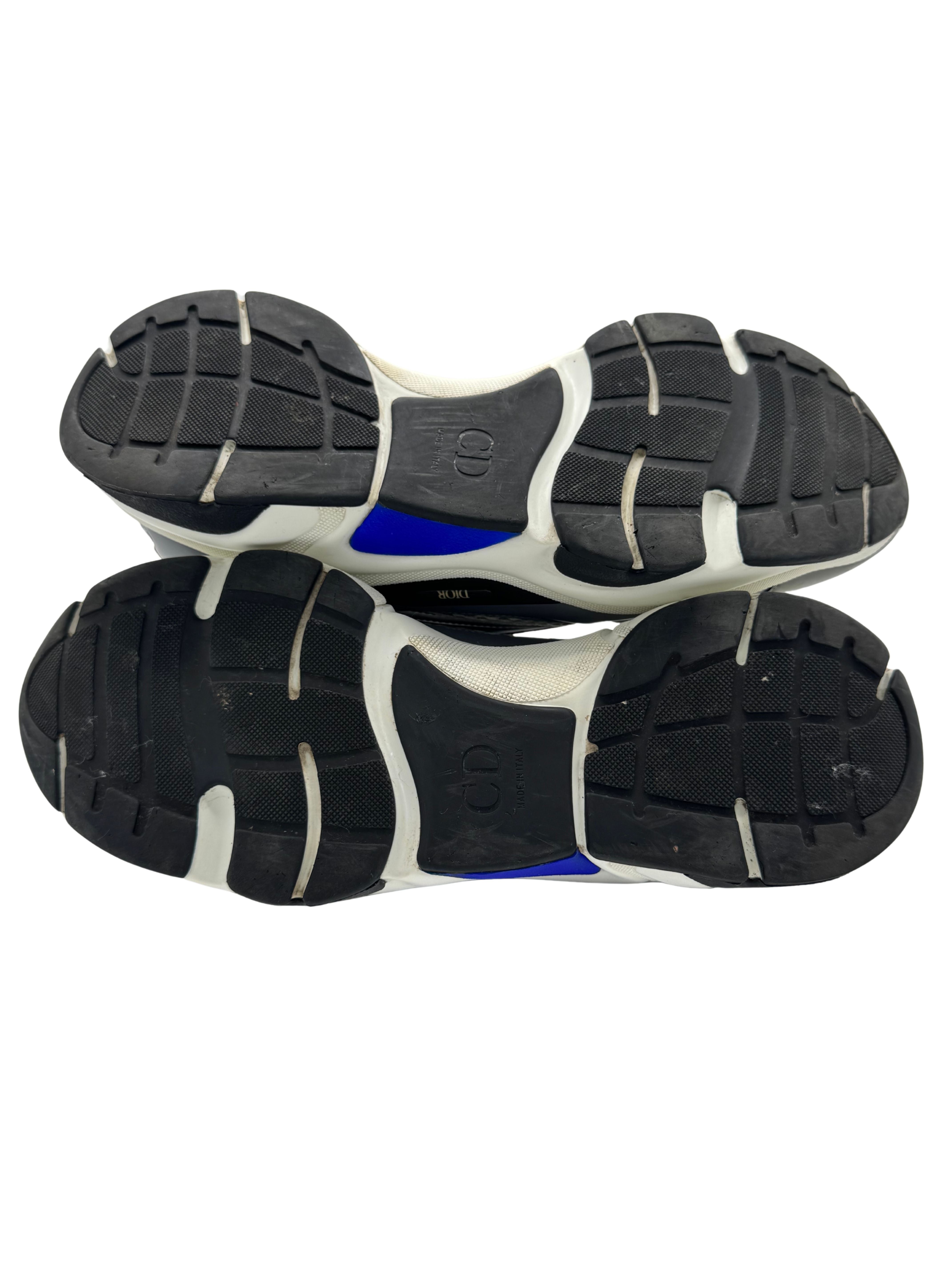 Dior B22 Trainer - Grey/Blue Dior