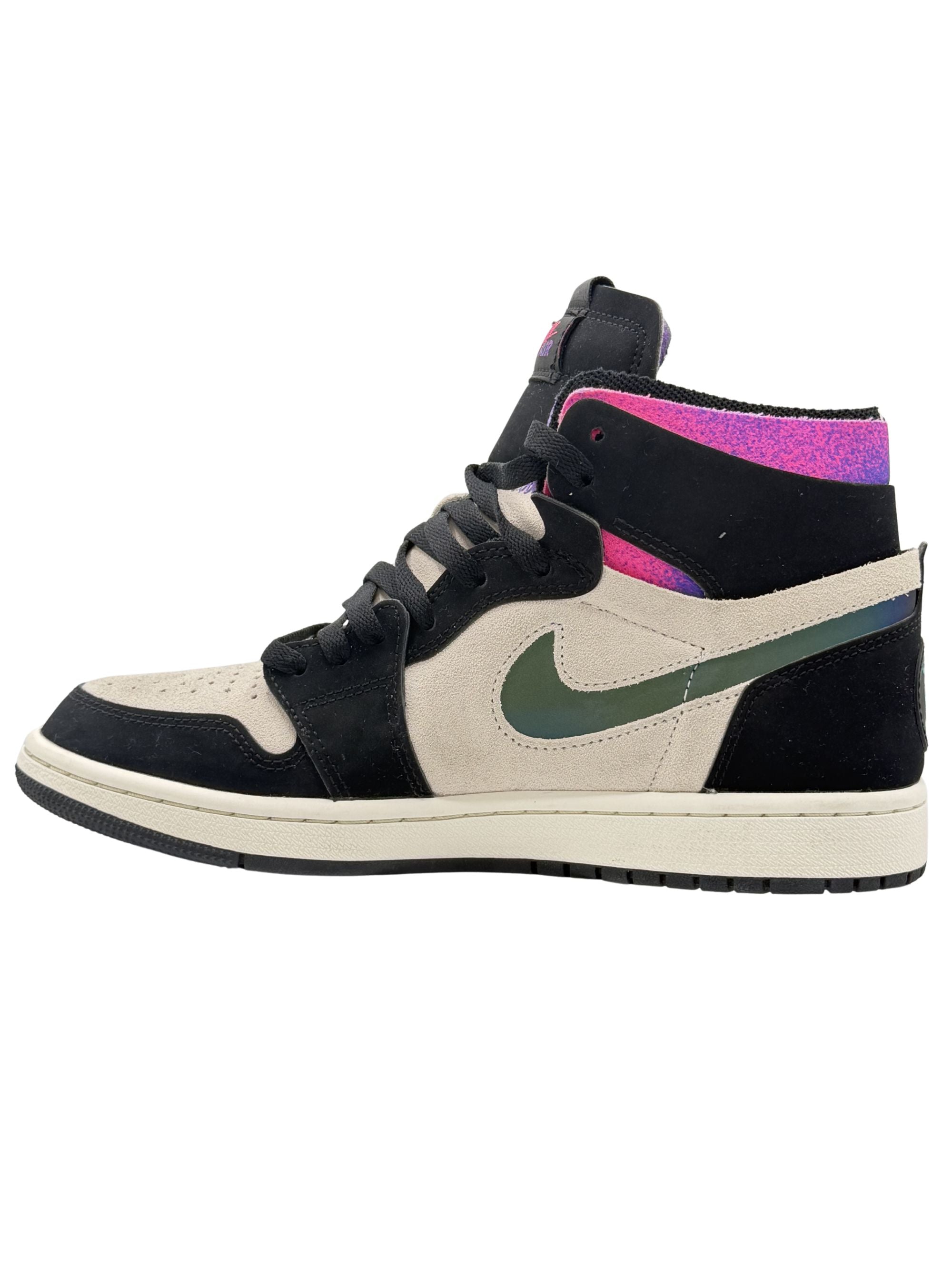 Nike Jordan 1 High Zoom Air CMFT PSG Trainers - Pink