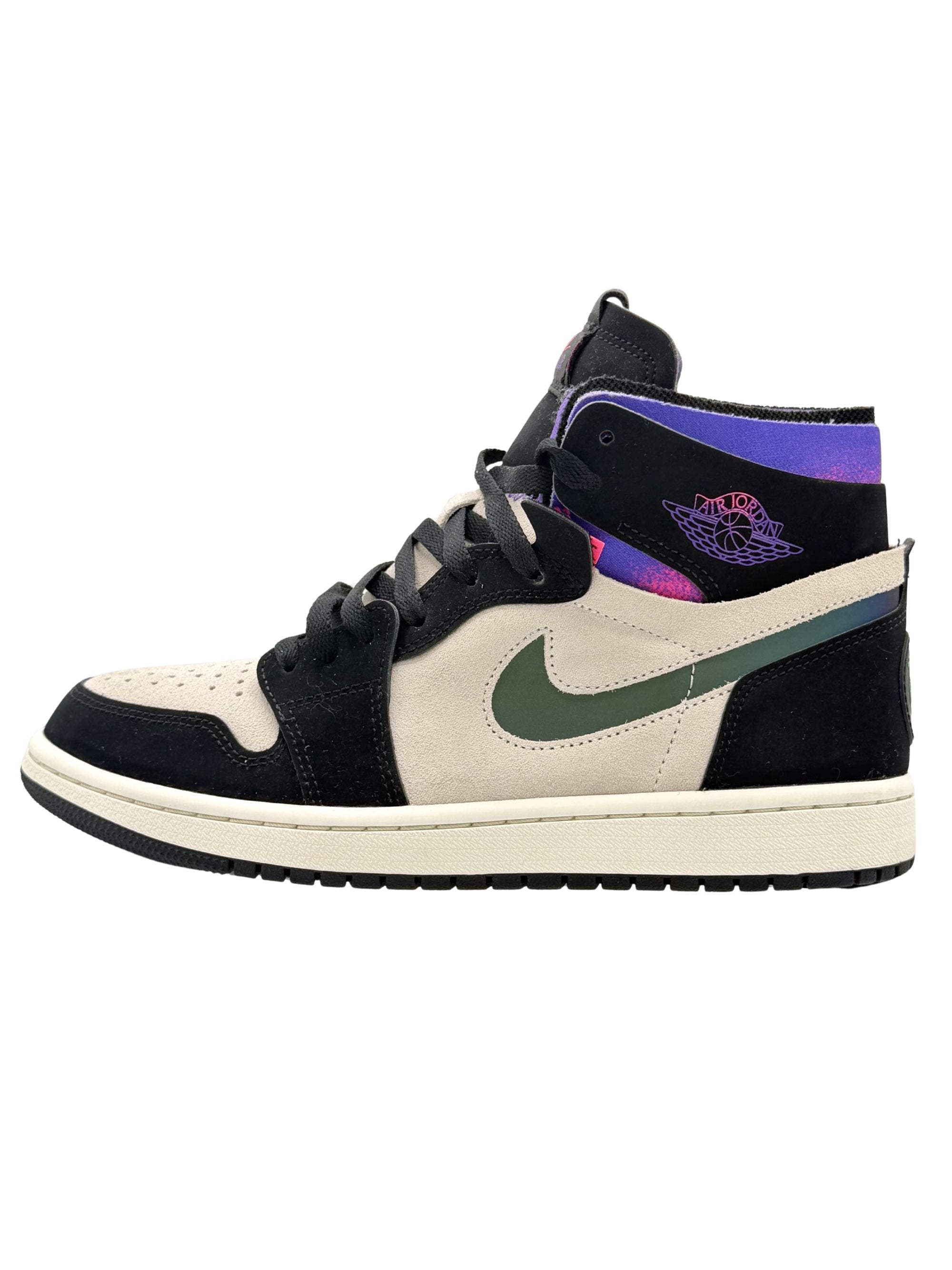 Nike Jordan 1 High Zoom Air CMFT PSG Trainers - Pink
