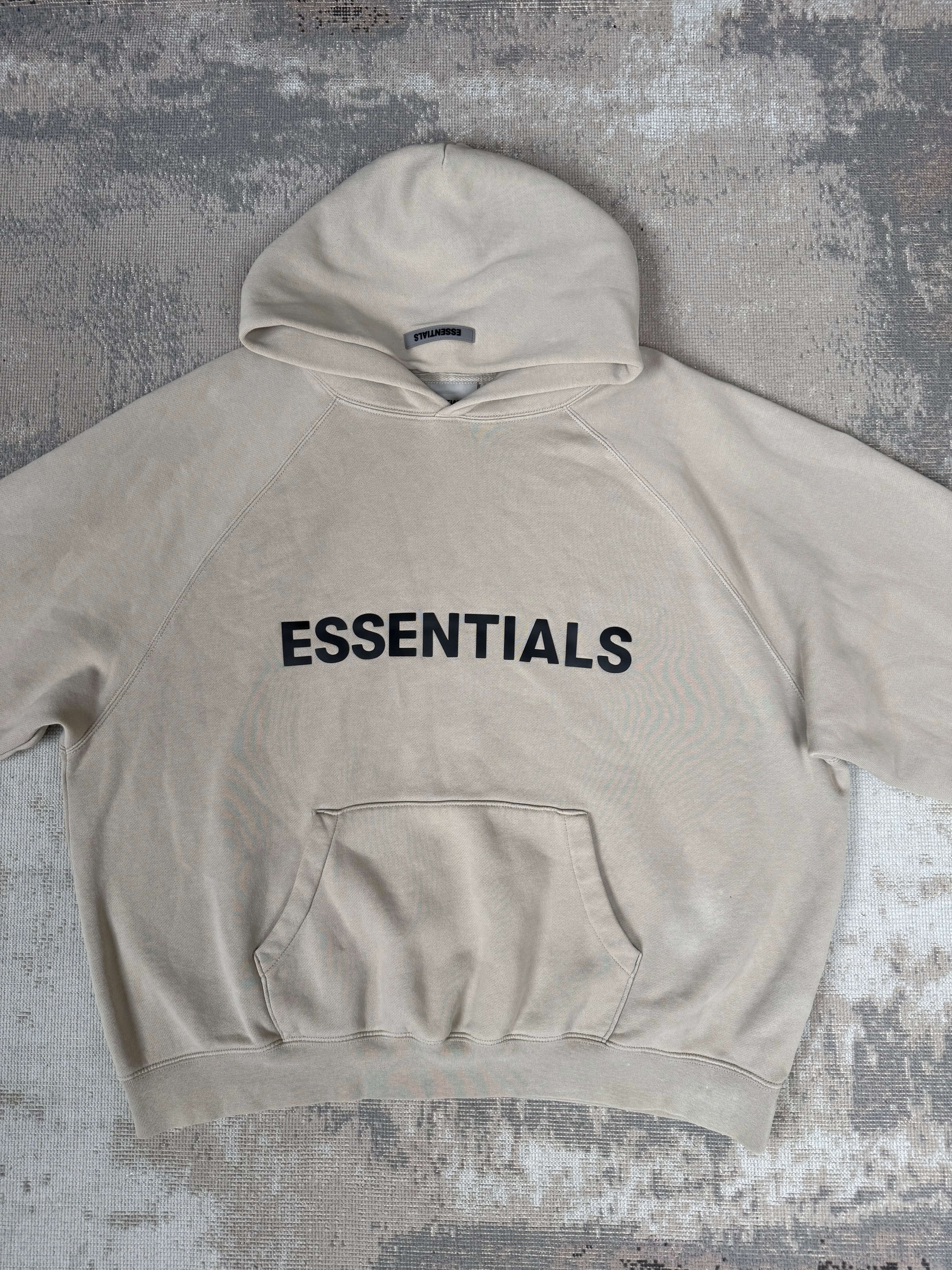 Essentials Fear of God SS20 Tracksuit - Sand