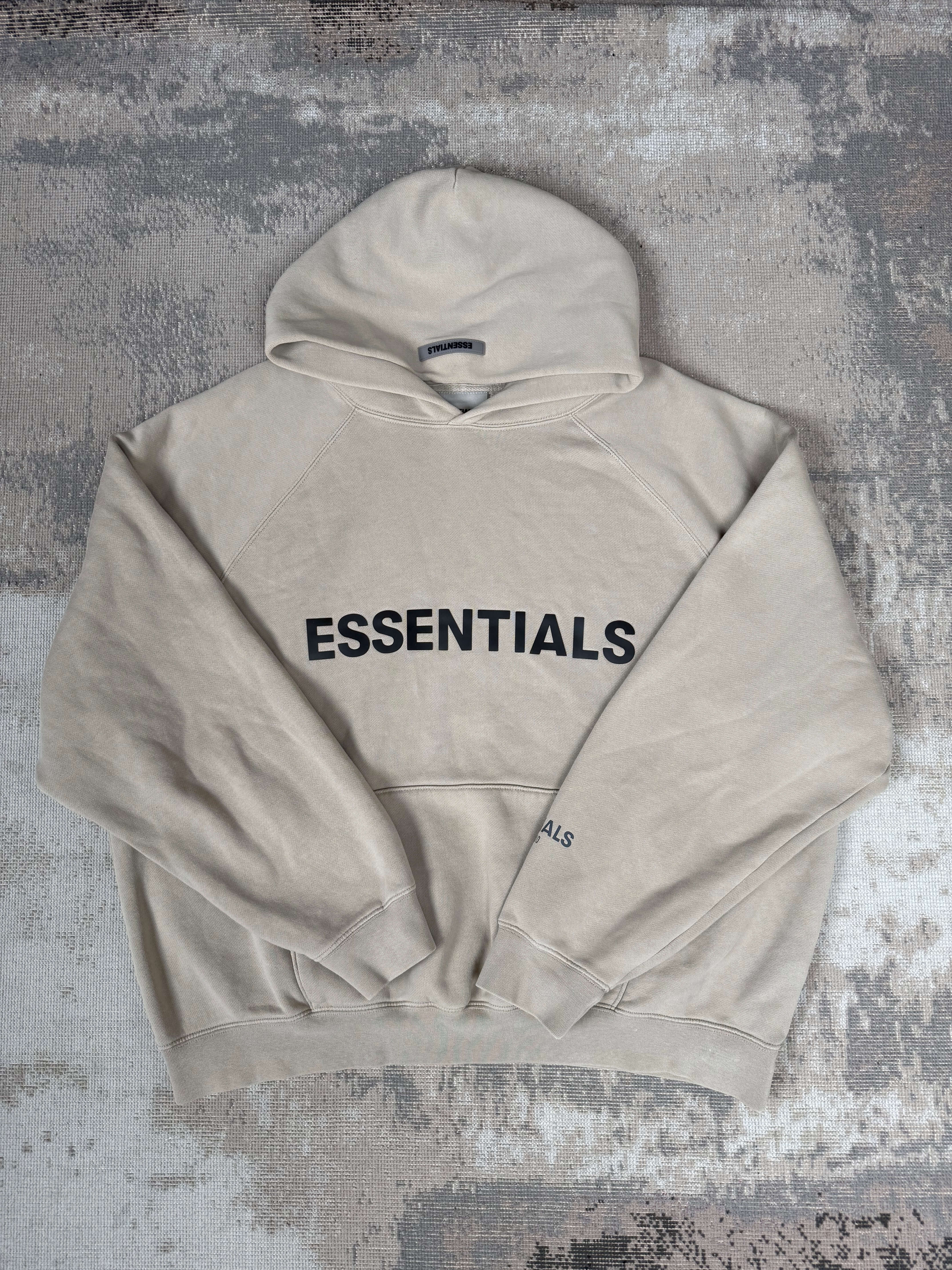 Essentials Fear of God SS20 Tracksuit - Sand