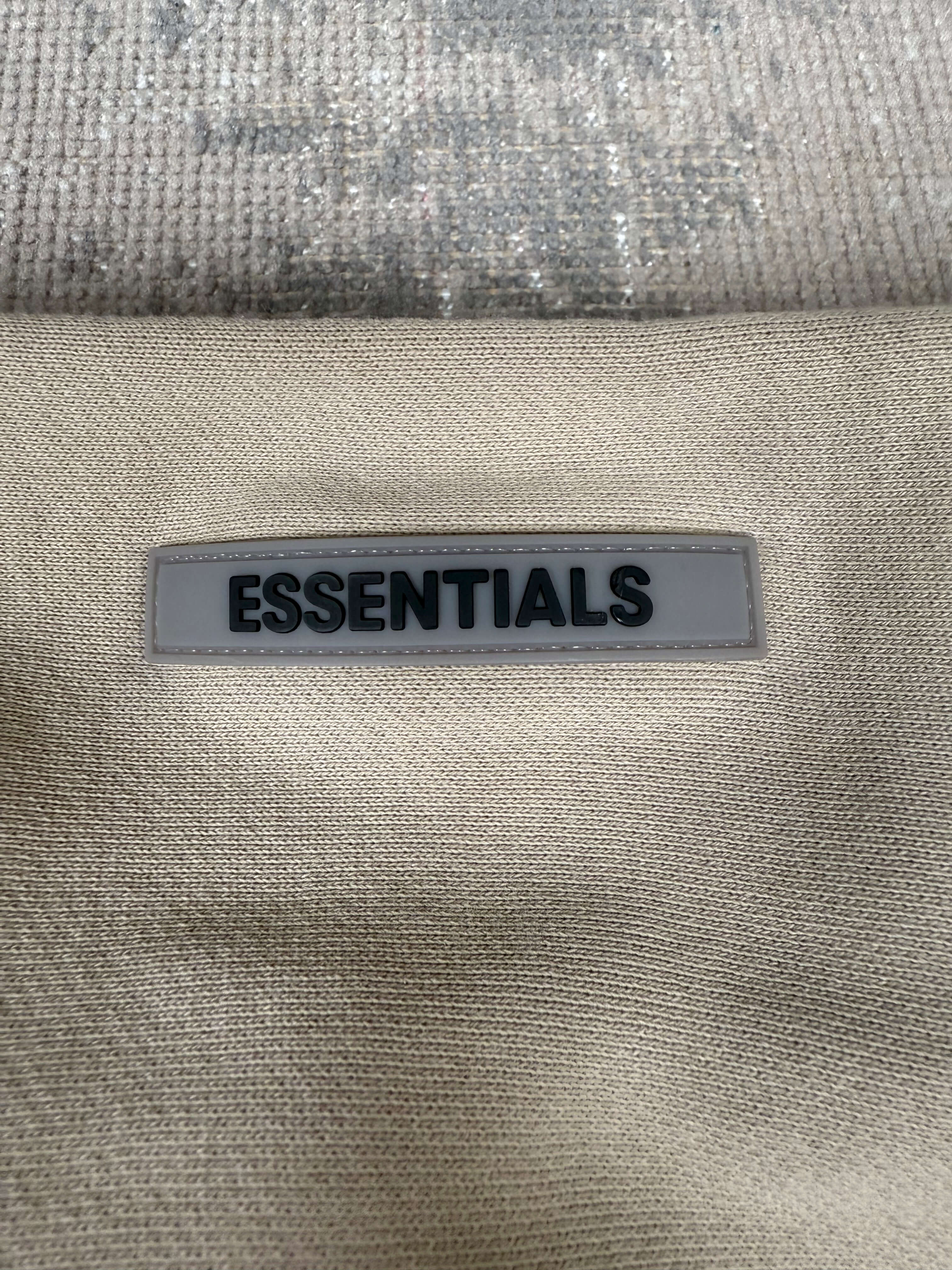 Essentials Fear of God SS20 Tracksuit - Sand