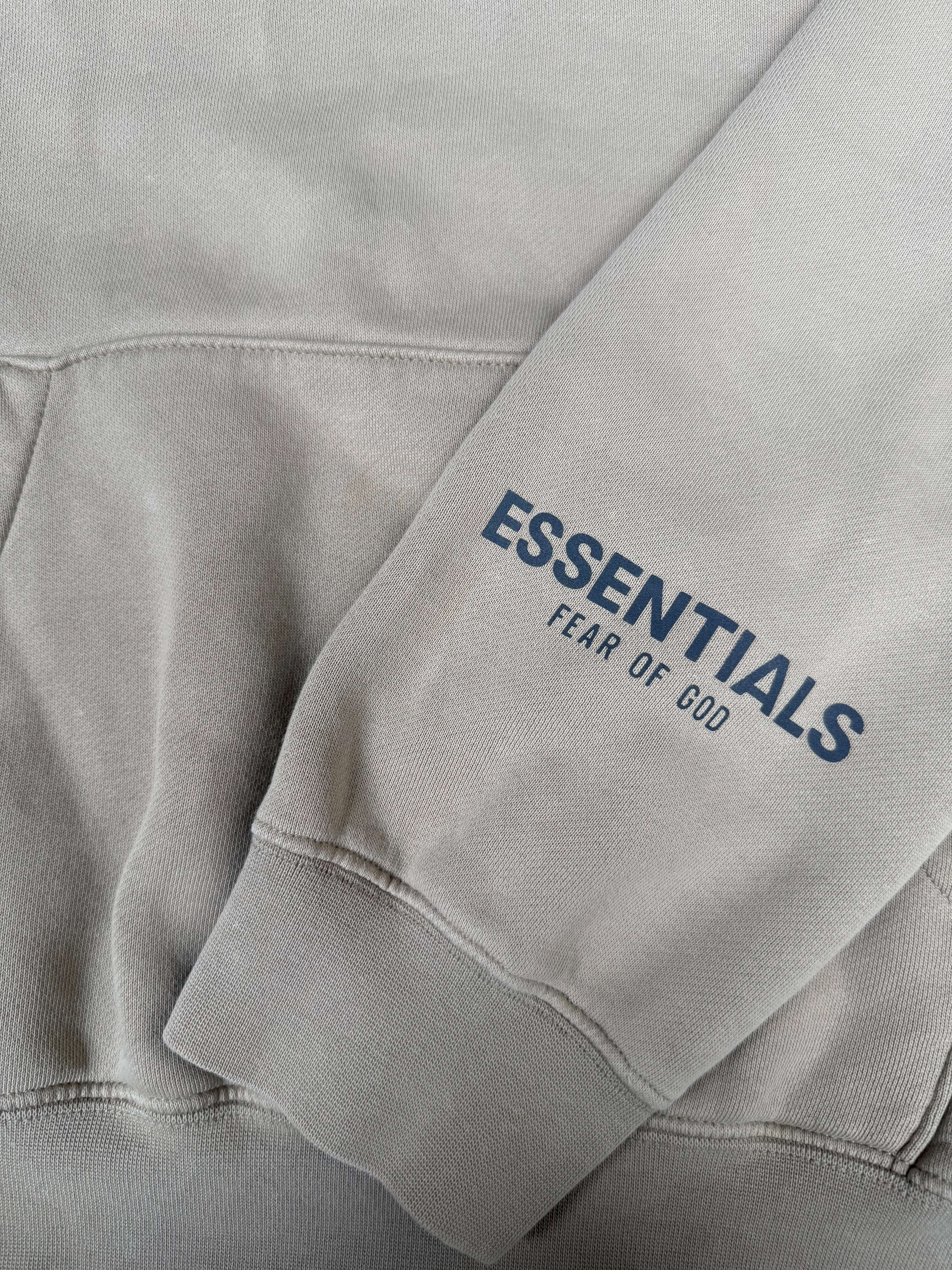 Essentials Fear of God SS20 Tracksuit - Sand