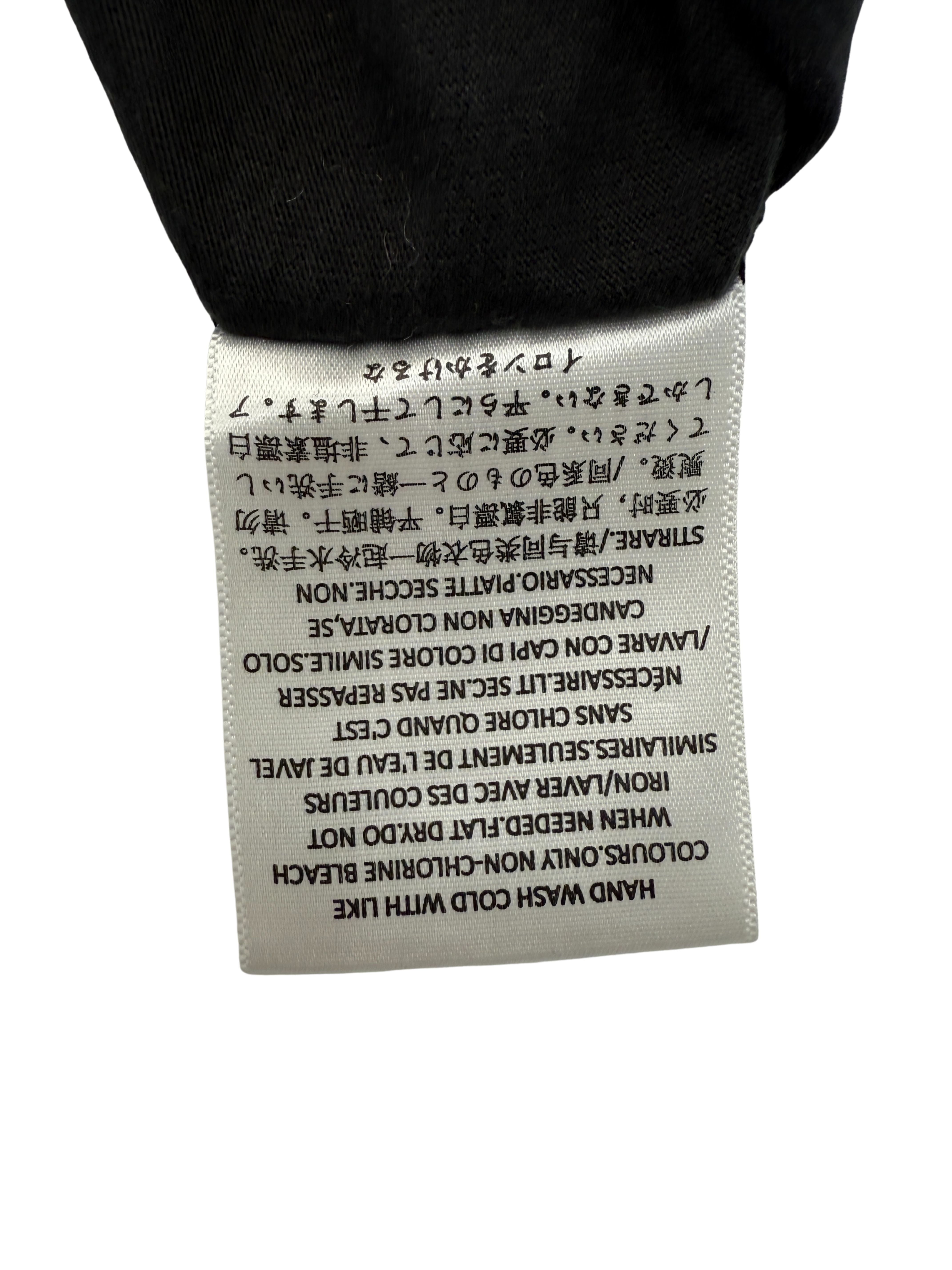 Essentials Fear of God T-Shirt - Black Essentials