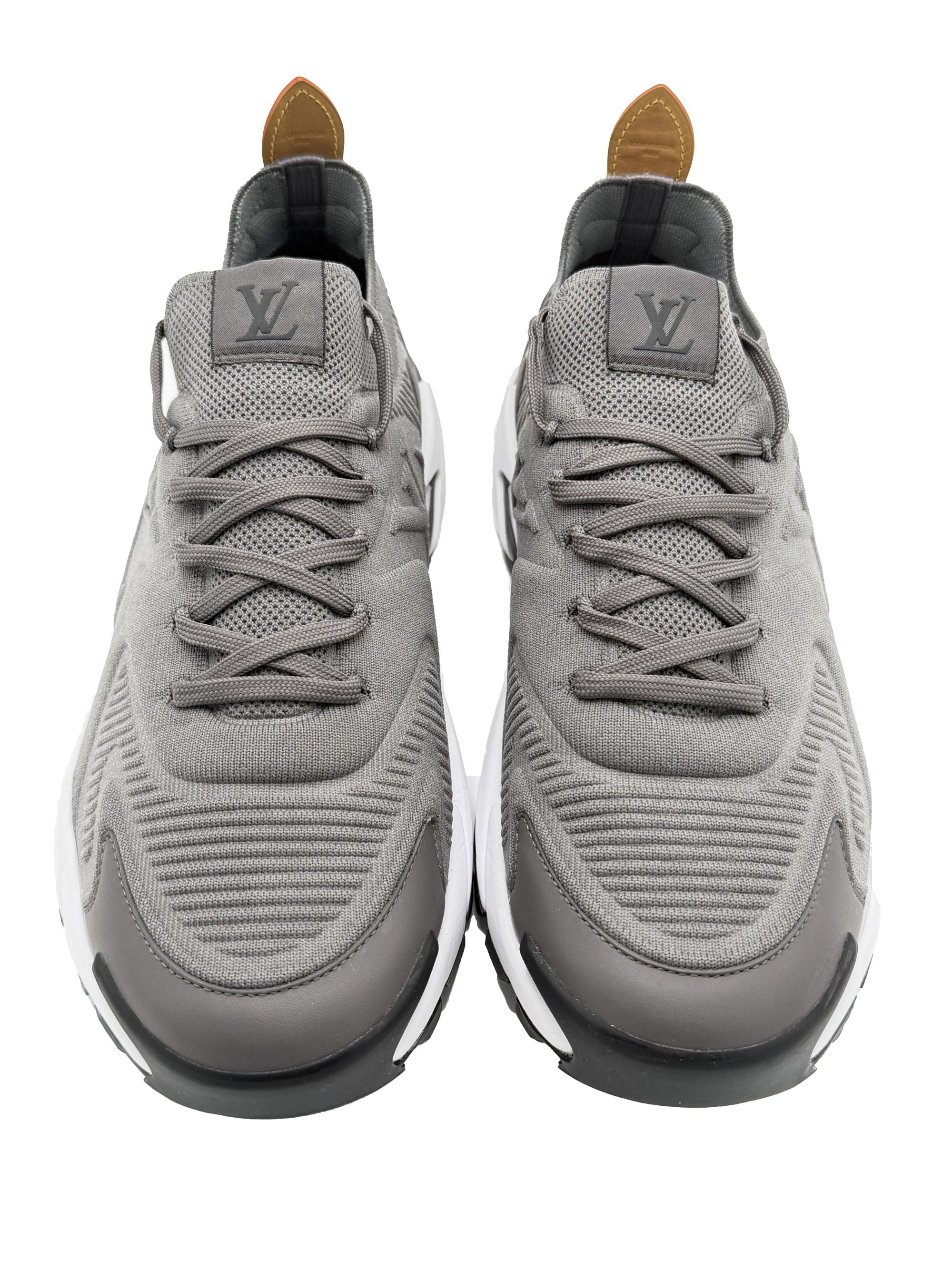 Louis Vuitton LV Runner Tatic Trainers - Grey Louis Vuitton