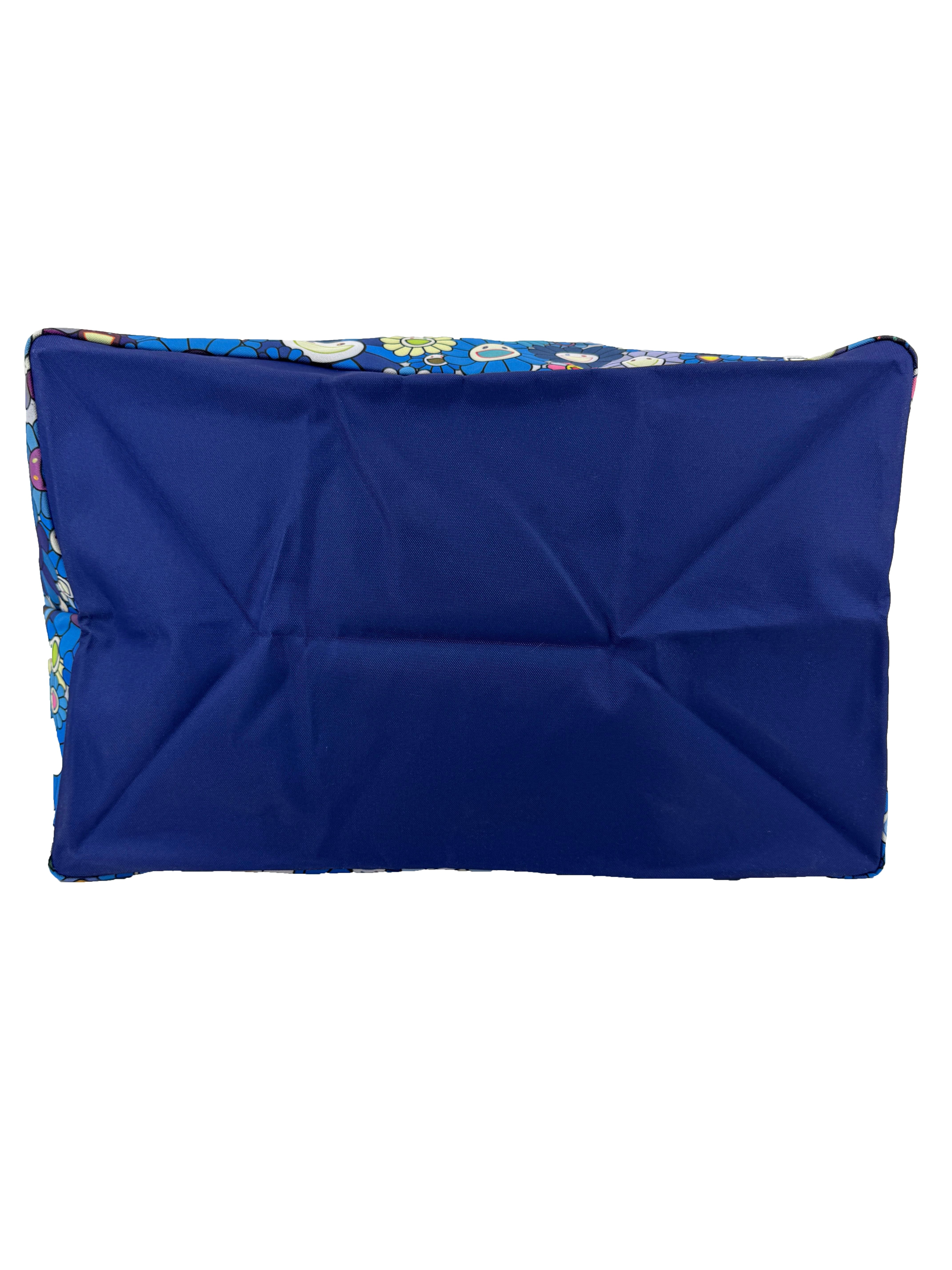 Takashi Murakami x Herschel Supply Co. ComplexCon Tote Bag - Blue (Unused)