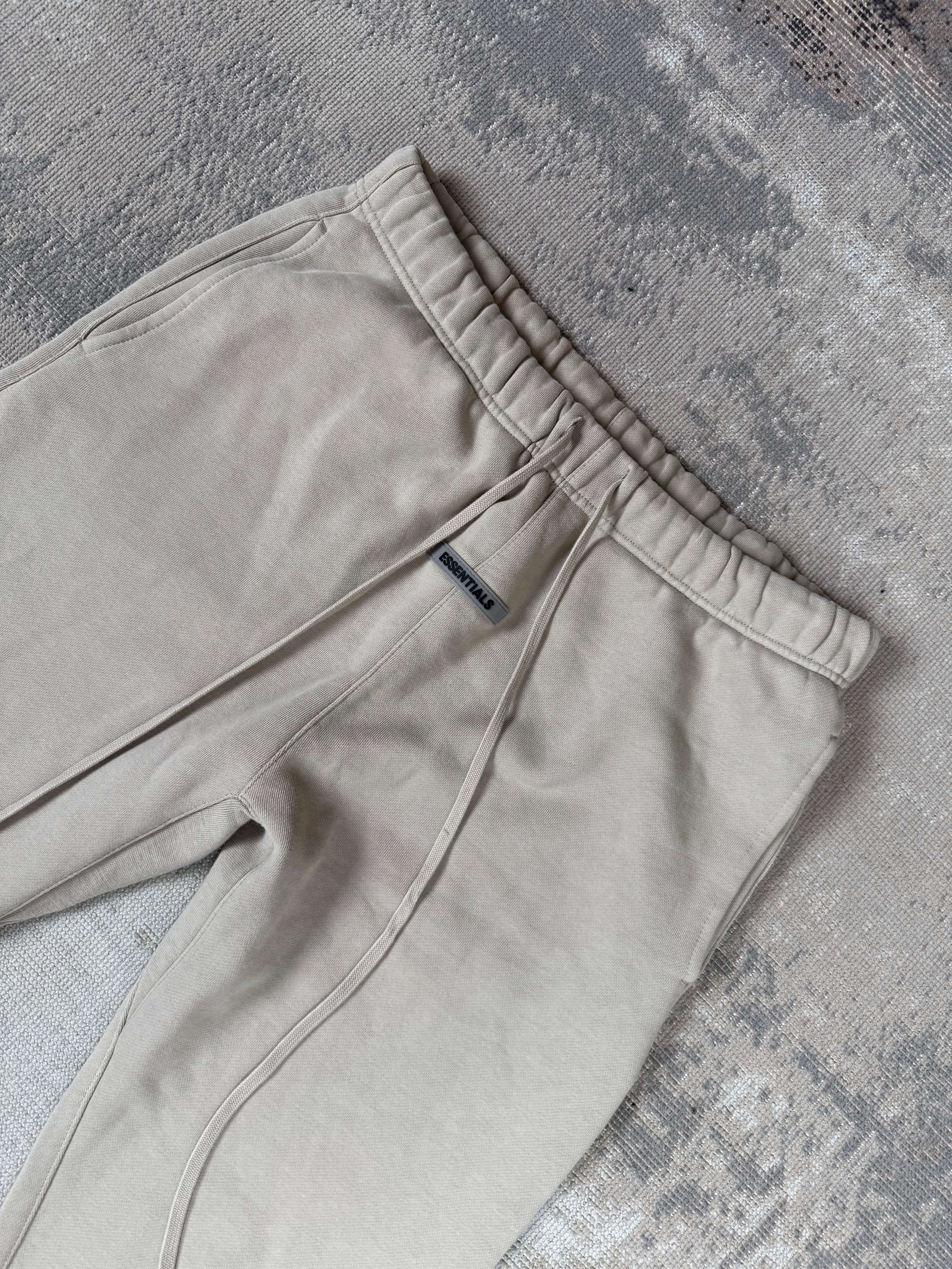 Essentials Fear of God SS20 Tracksuit - Sand