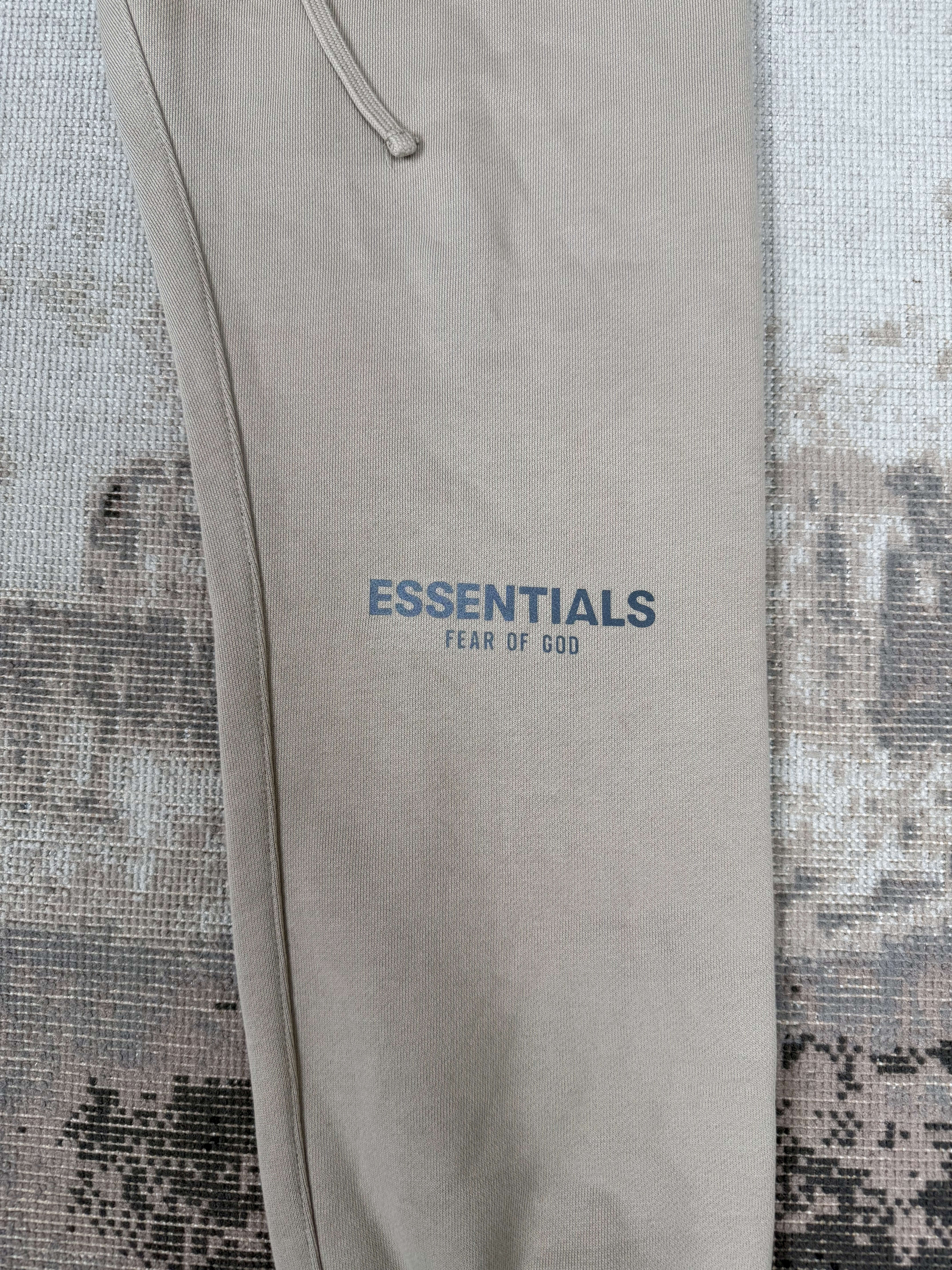 Essentials Fear of God SS20 Tracksuit - Sand