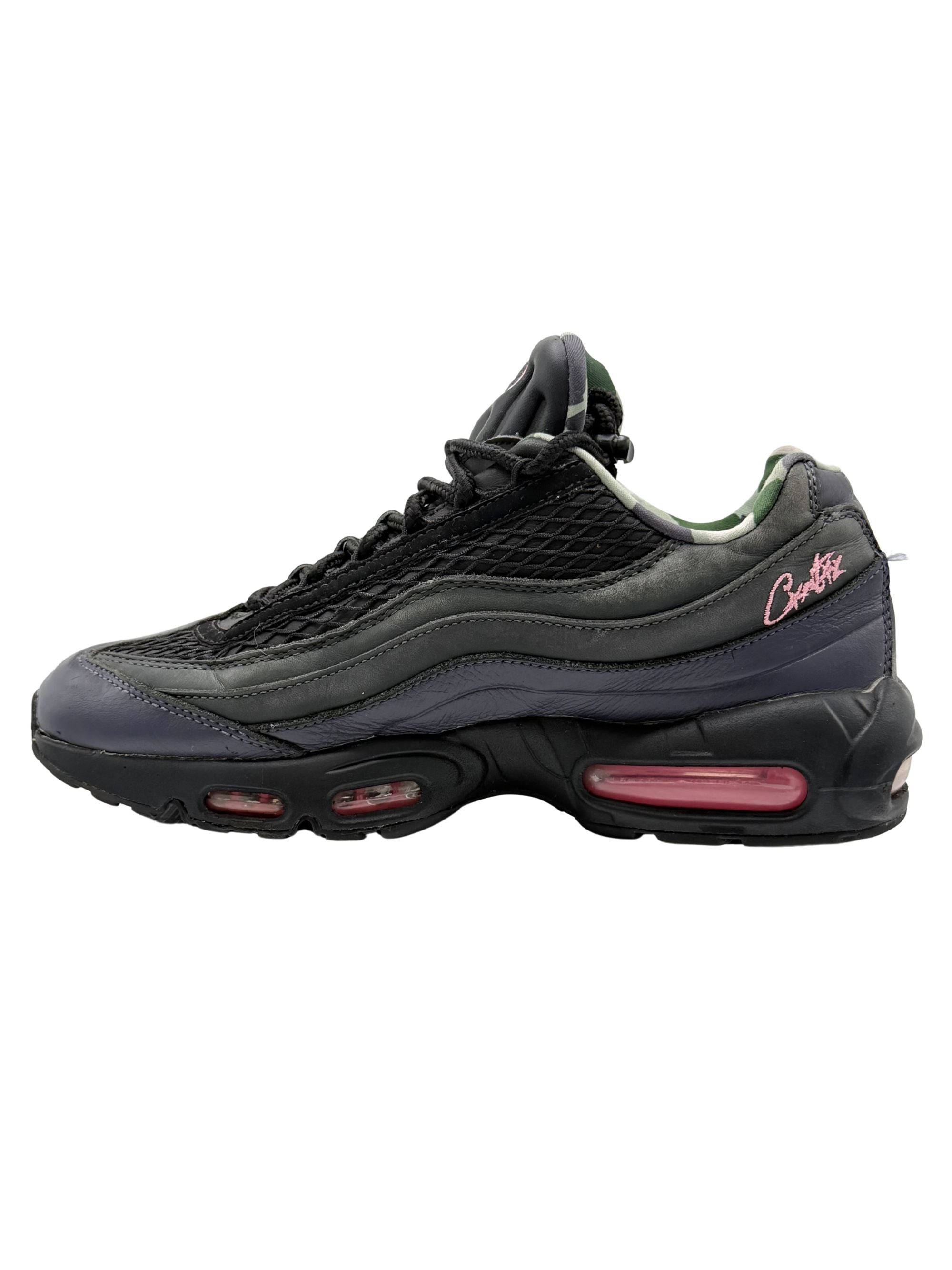 Nike x Corteiz Air Max 95 - Pink Beam