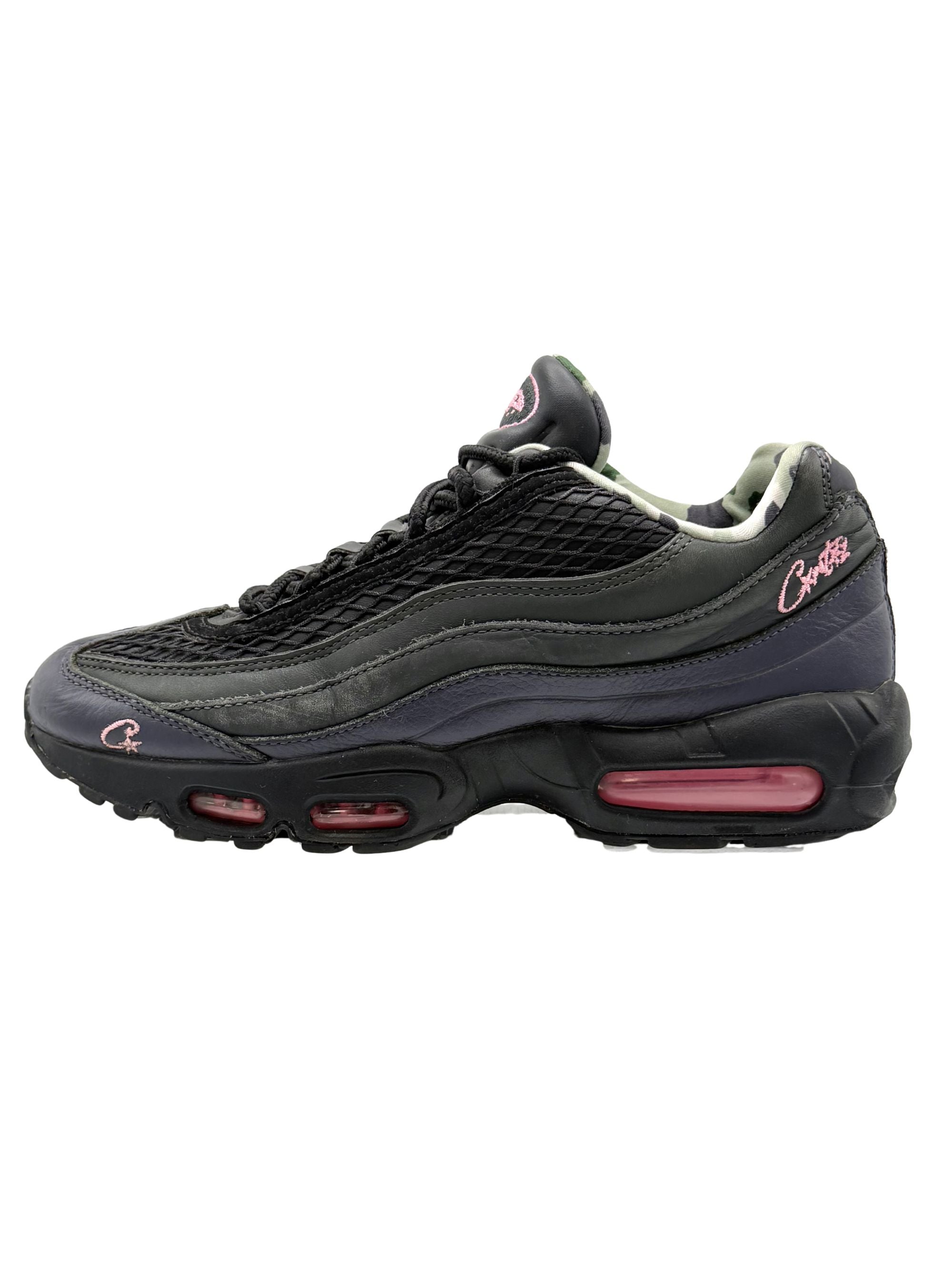 Nike x Corteiz Air Max 95 - Pink Beam