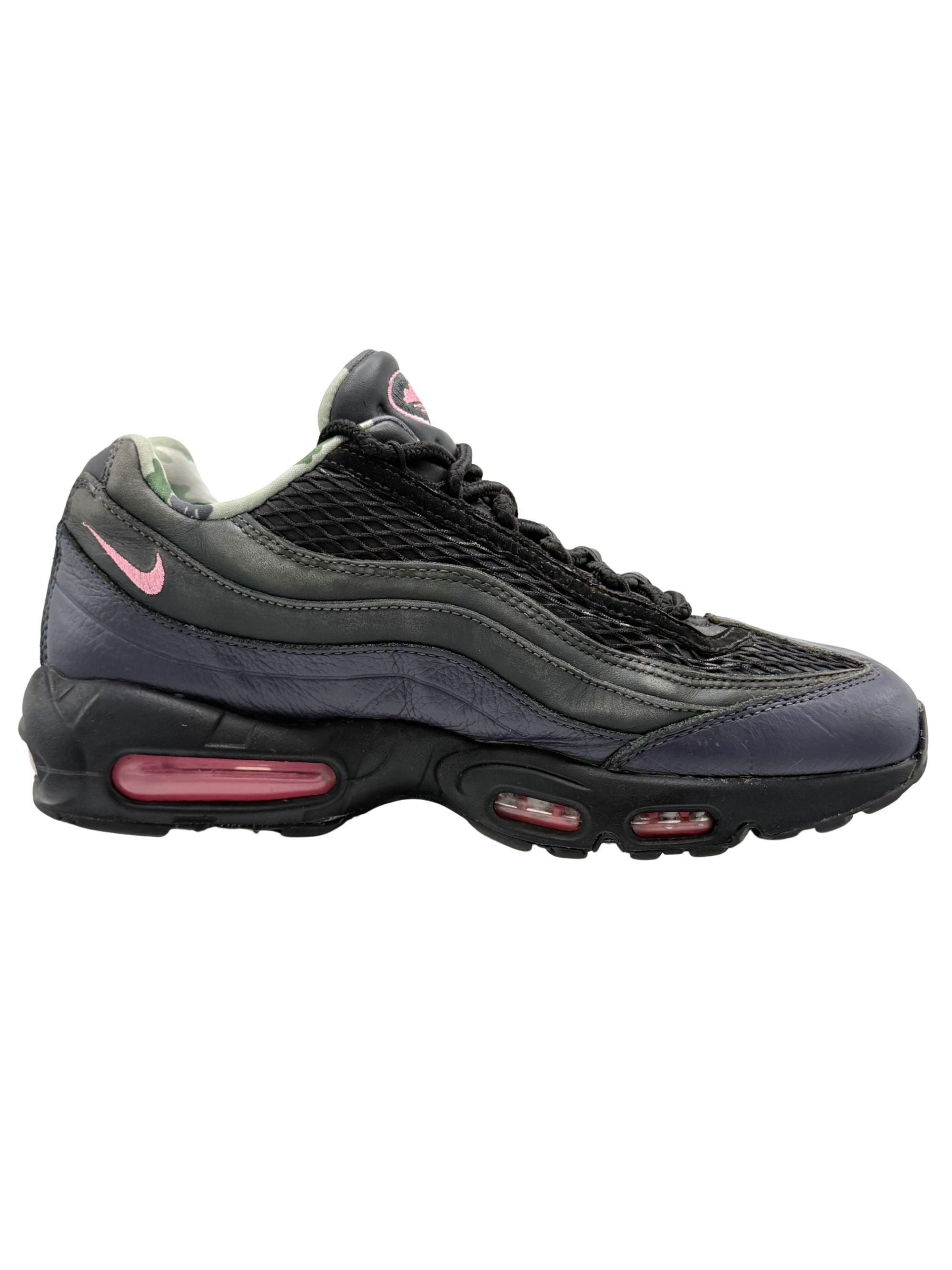 Nike x Corteiz Air Max 95 - Pink Beam
