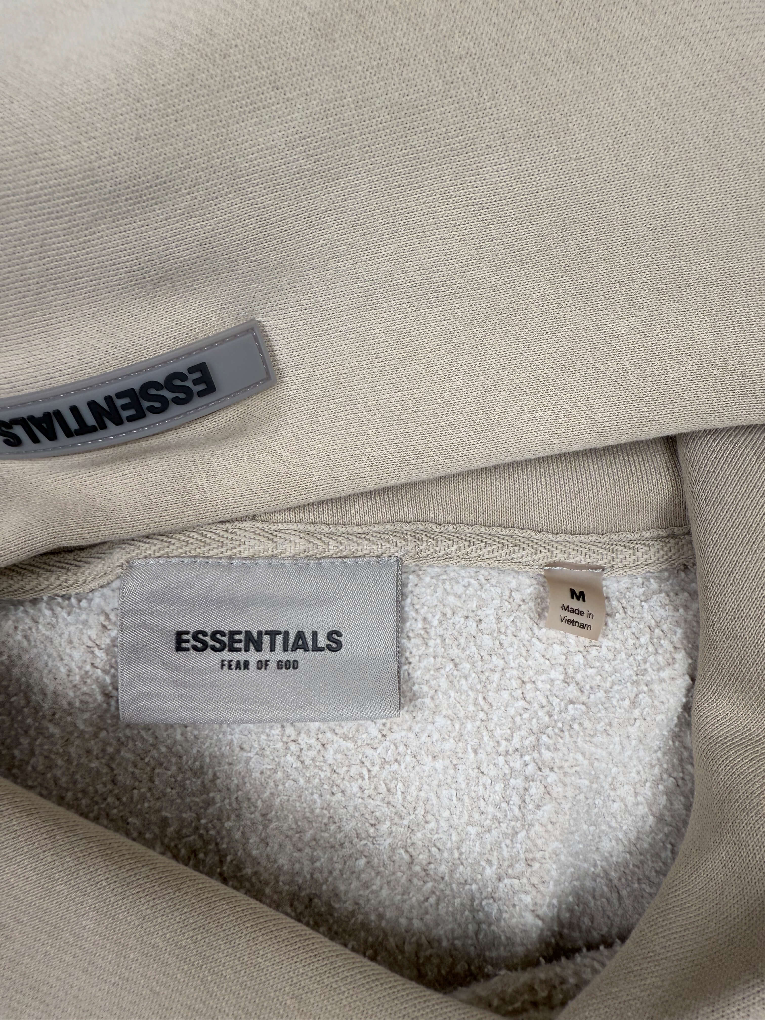 Essentials Fear of God SS20 Tracksuit - Sand