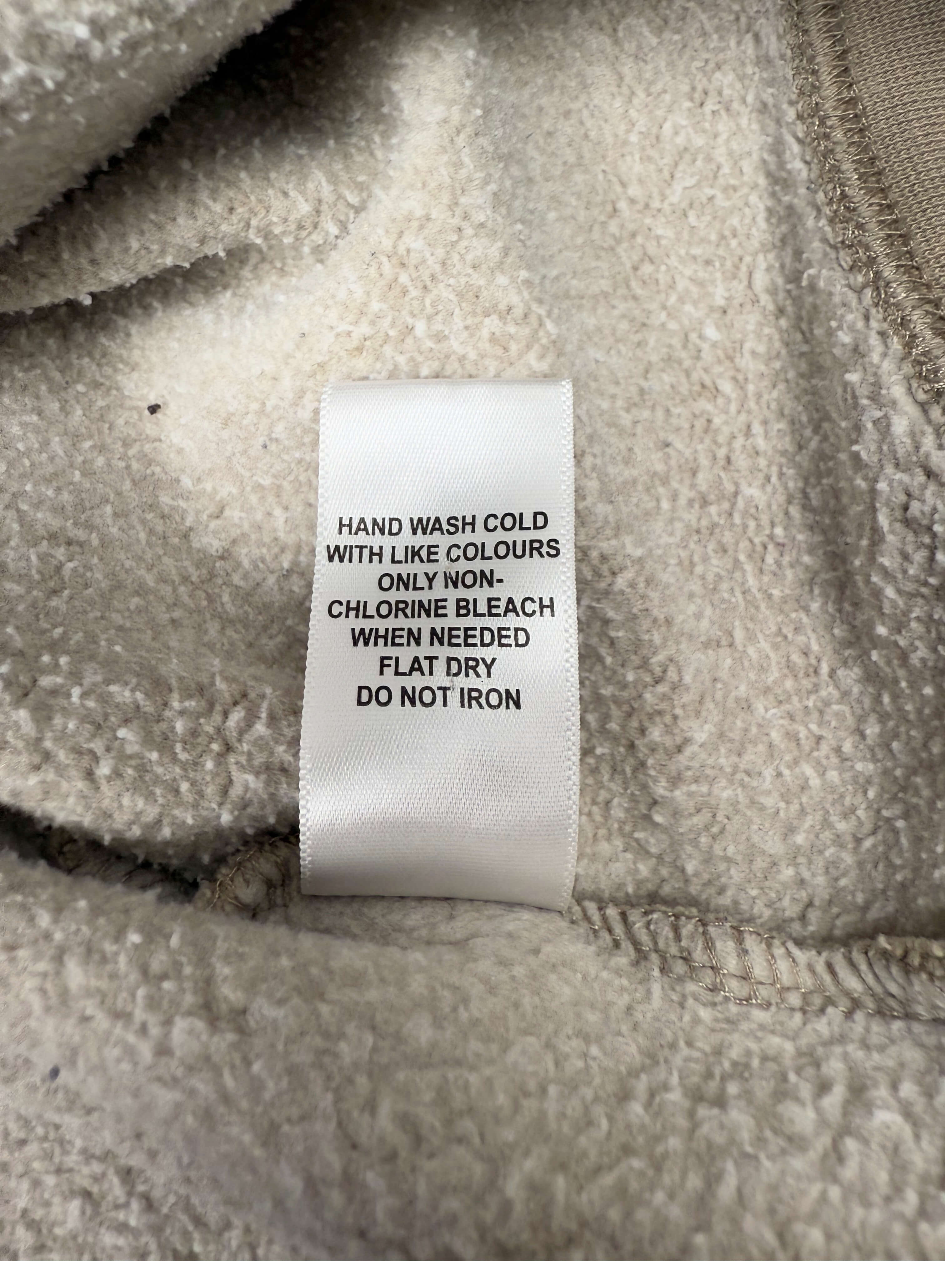 Essentials Fear of God SS20 Tracksuit - Sand