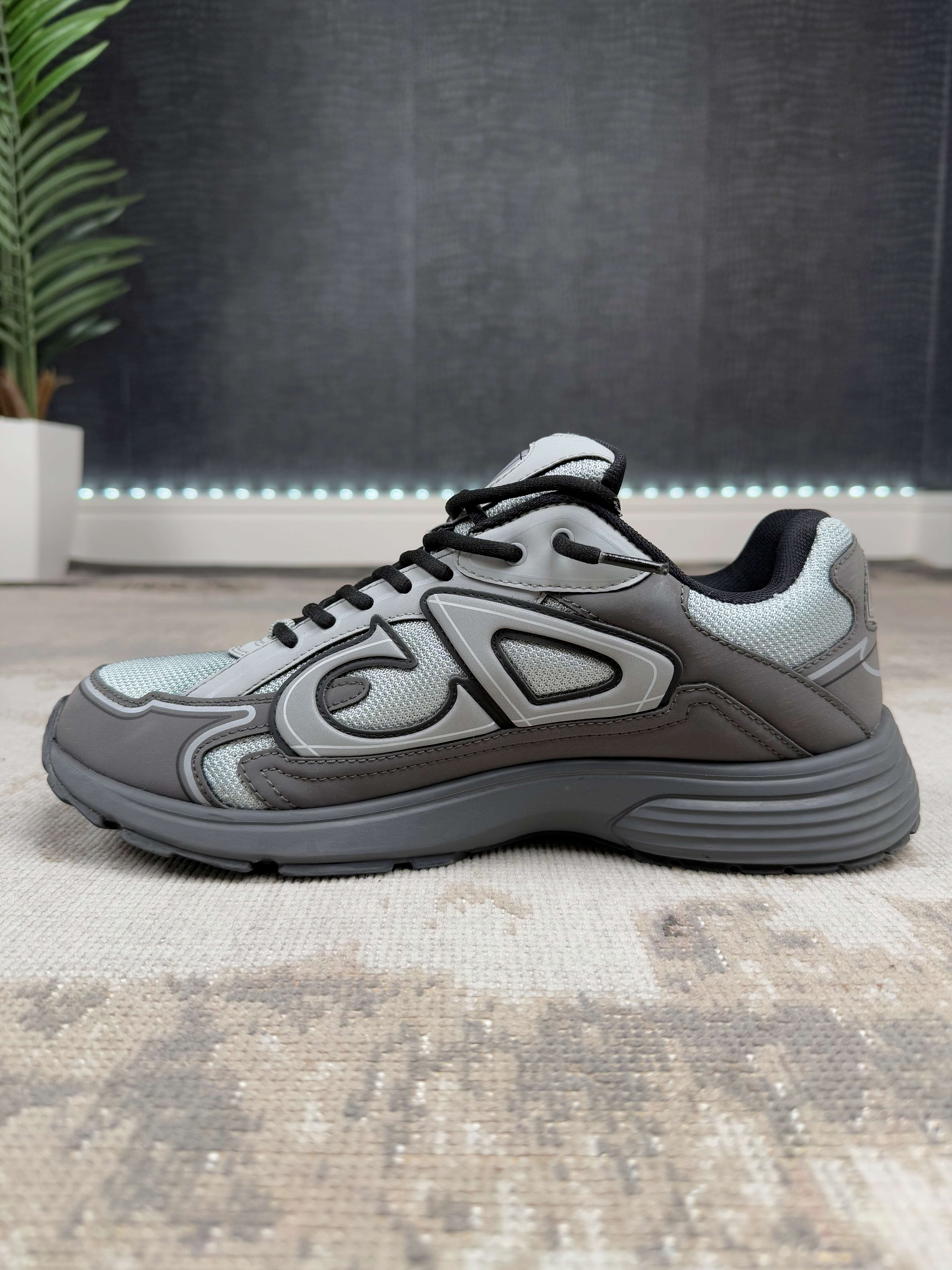 Dior B30 Trainers - Grey Dior
