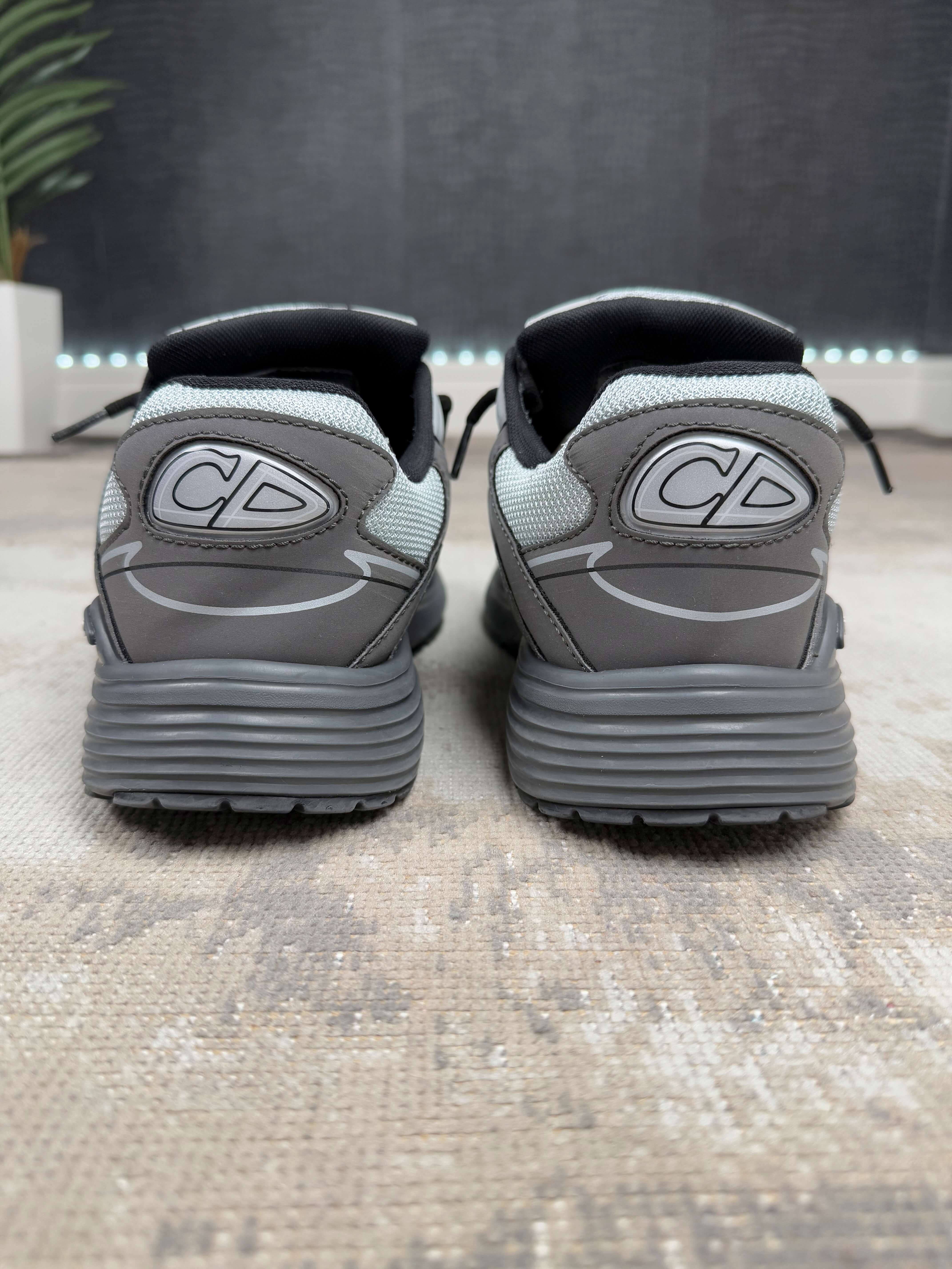 Dior B30 Trainers - Grey Dior