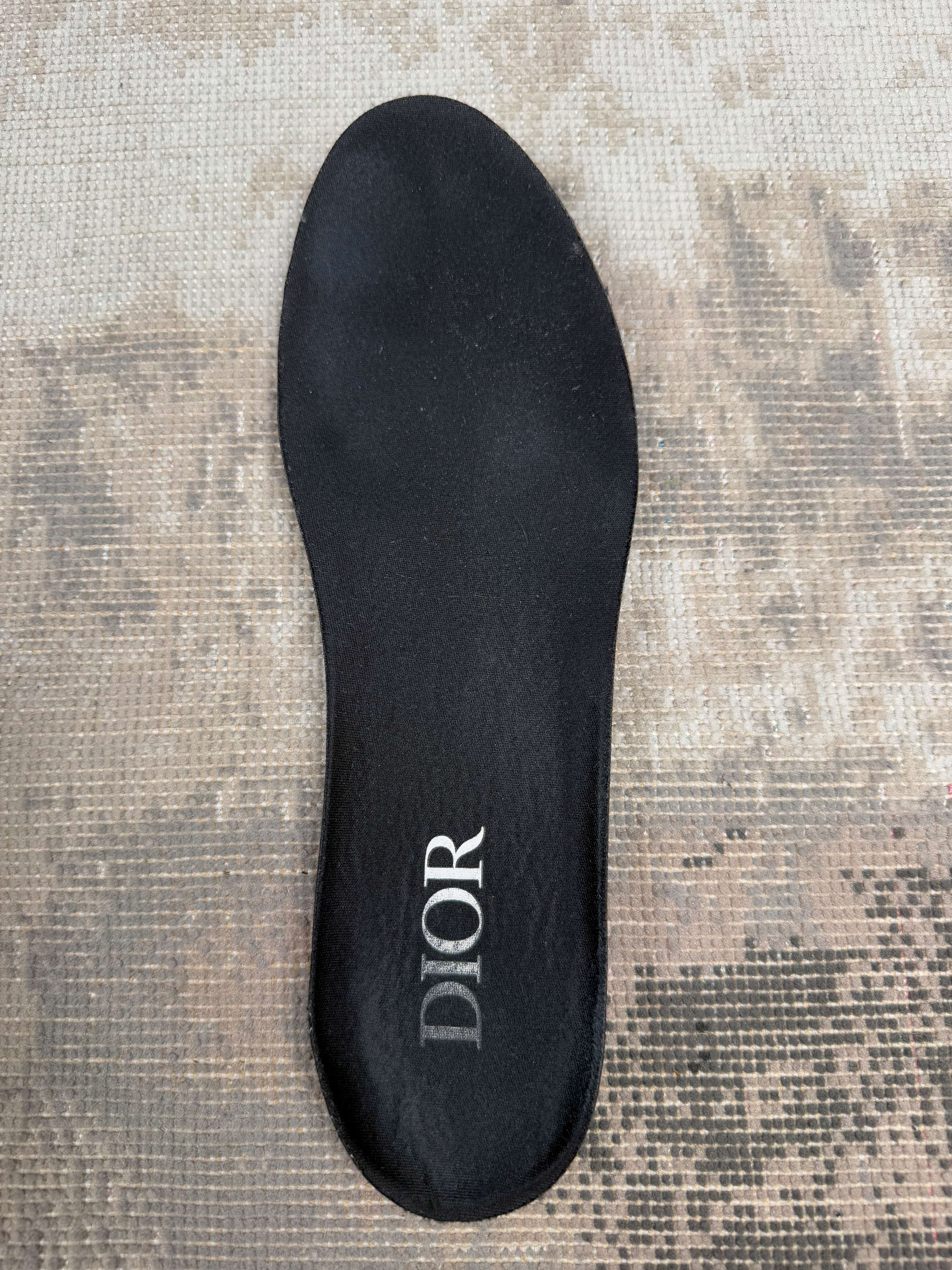 Dior B30 Trainers - Grey Dior